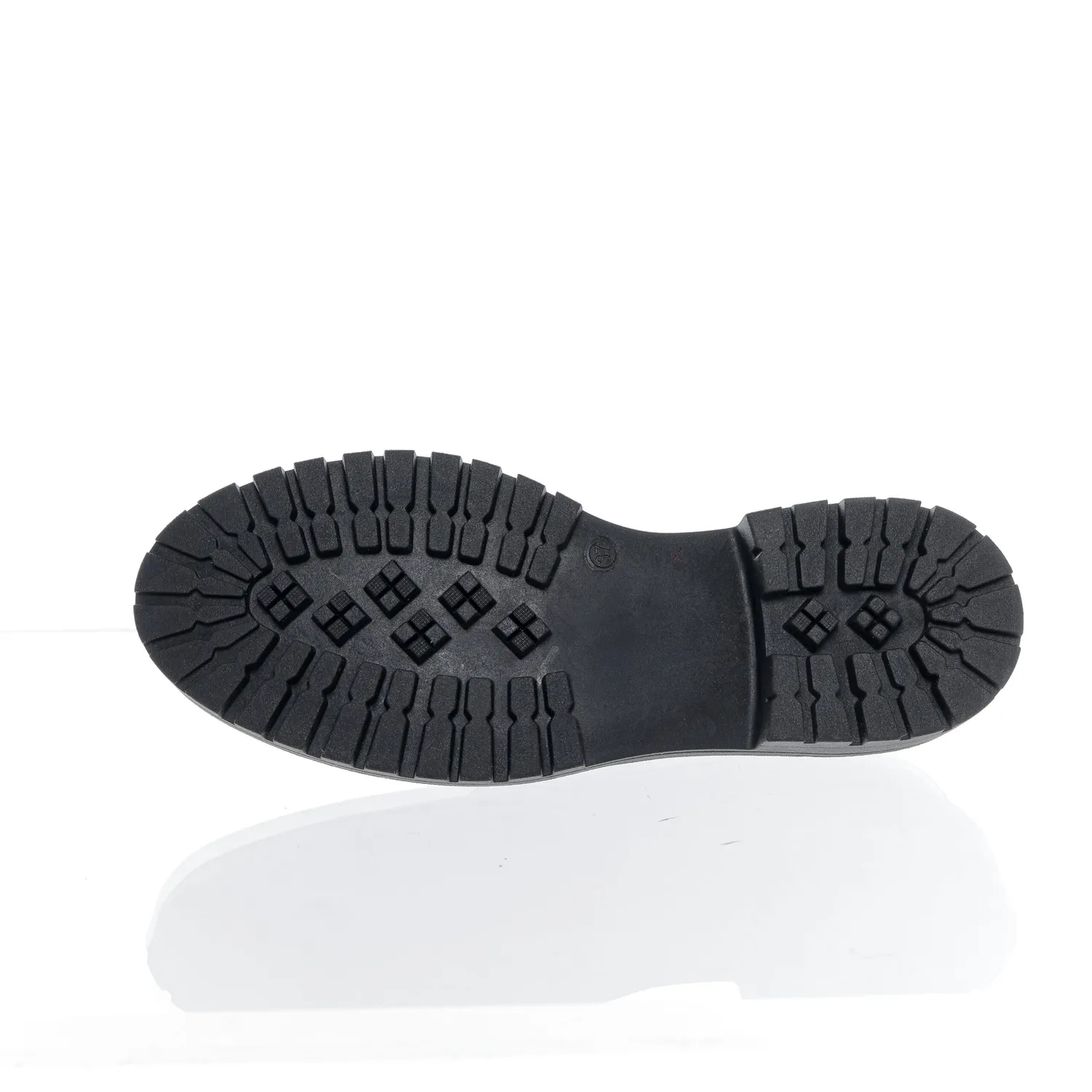 Catinca Shoes G9 VB pantofi dama piele verde box