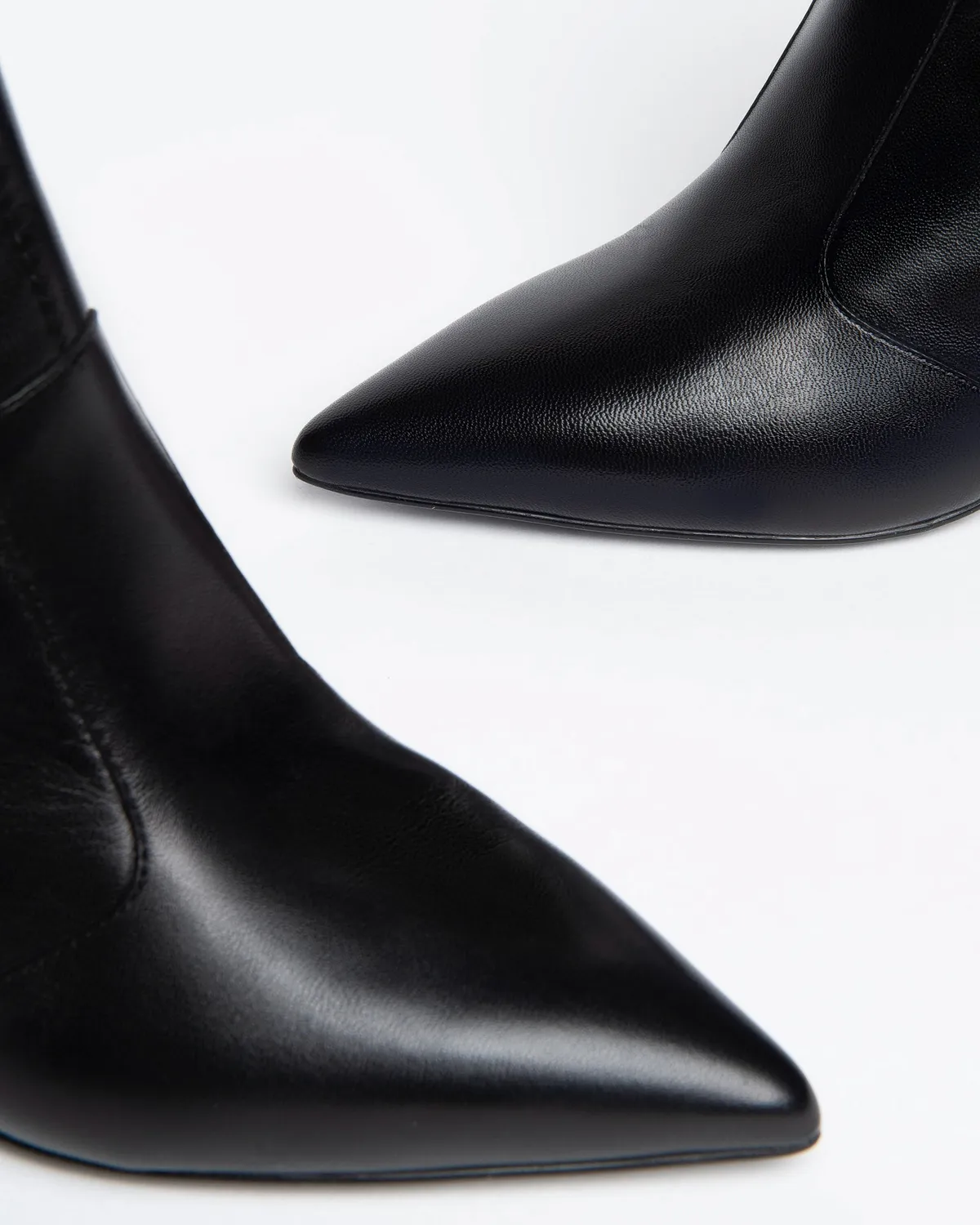 NeroGiardini botine dama piele colectia Premium