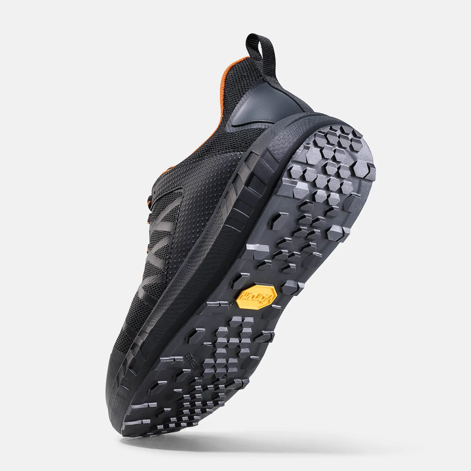 Bär Flow Motion pantofi alergare textil negru usori