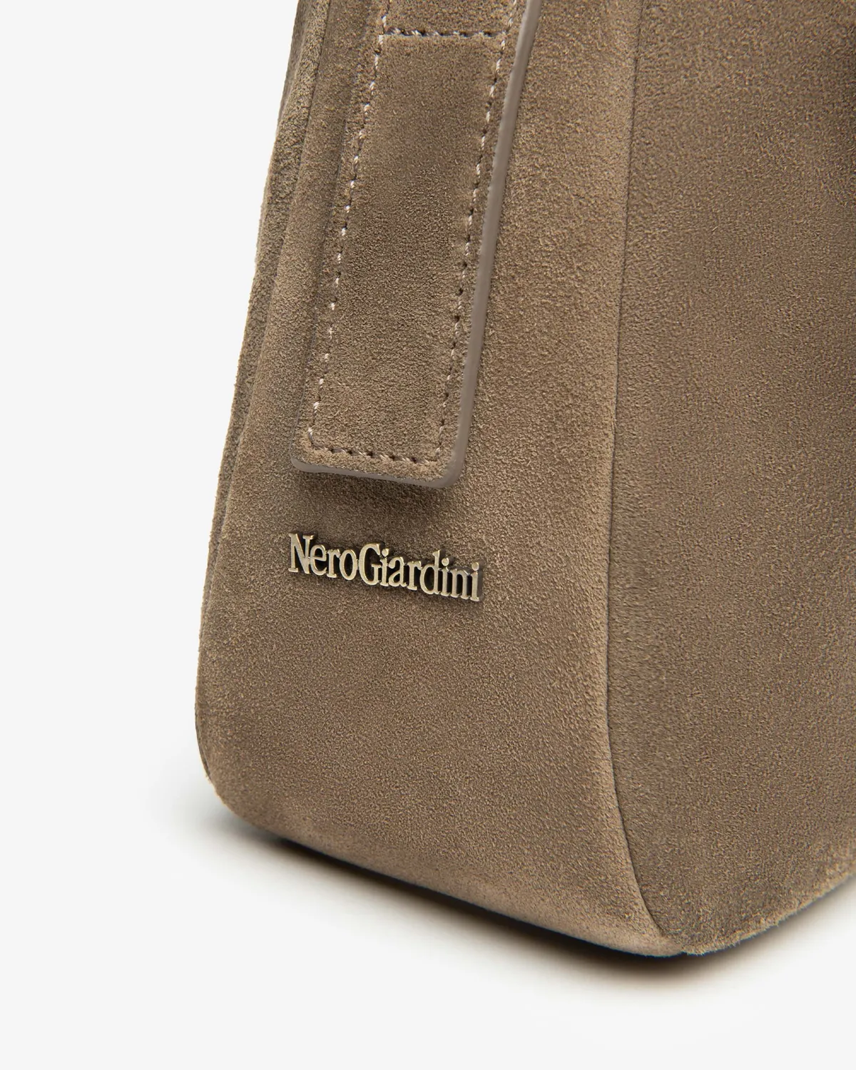 NeroGiardini geanta hobo piele dama marime unica eleganta