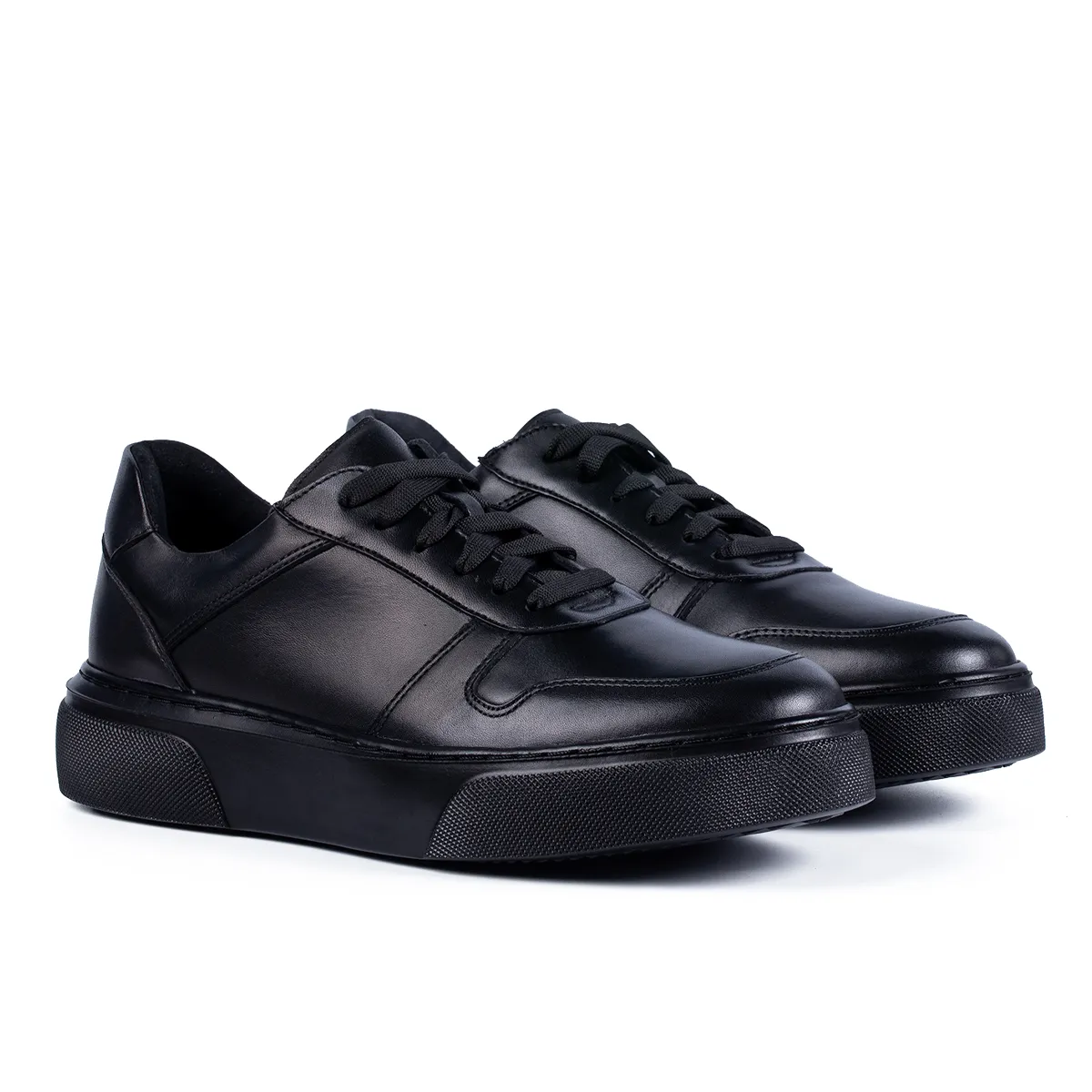 Lucas Shoes Sneaker 001 sneakers barbati negri