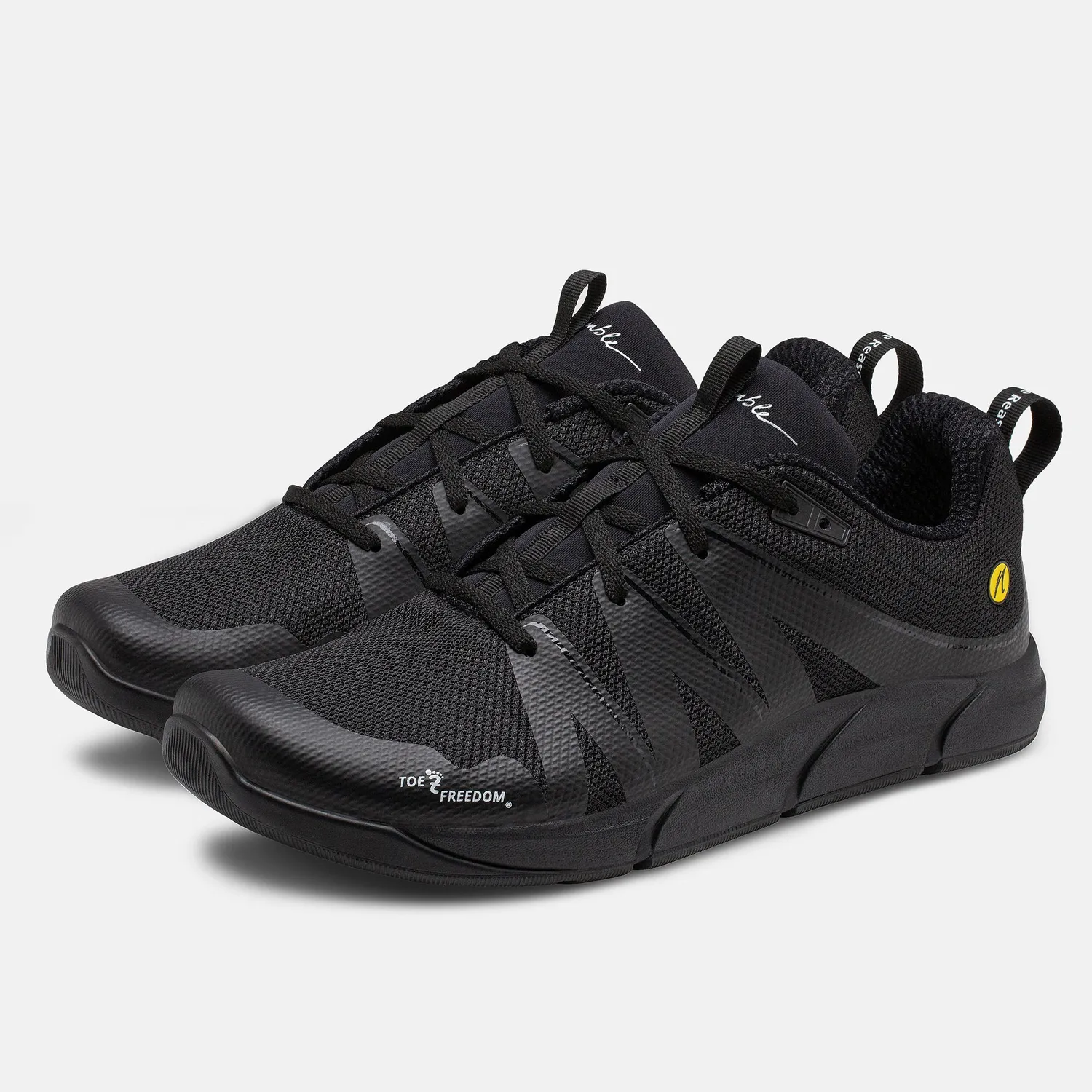 BÄR B Active BF Addict pantofi alergare albastru respirabili