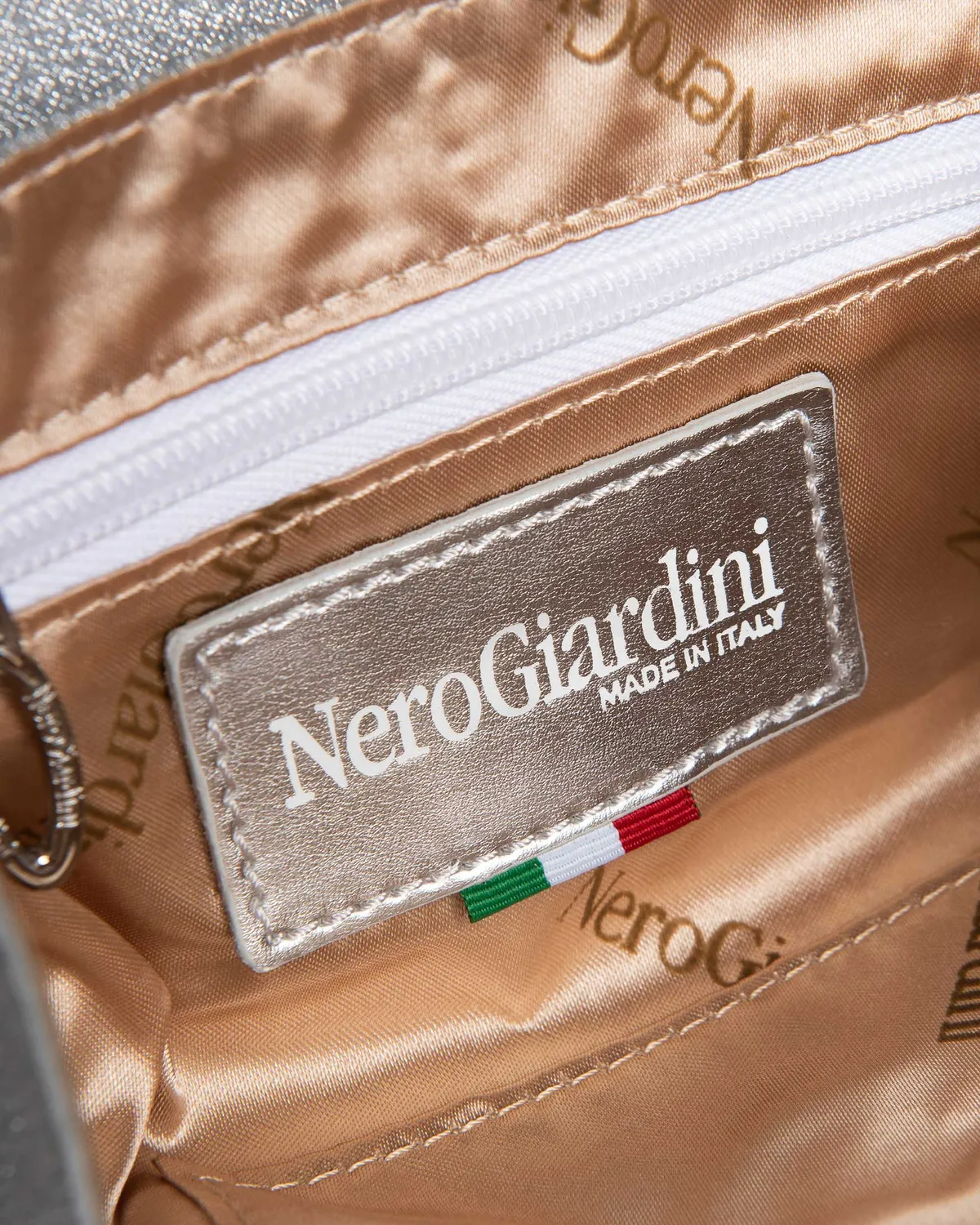 NeroGiardini Plic Clutch Dama Premium Seara