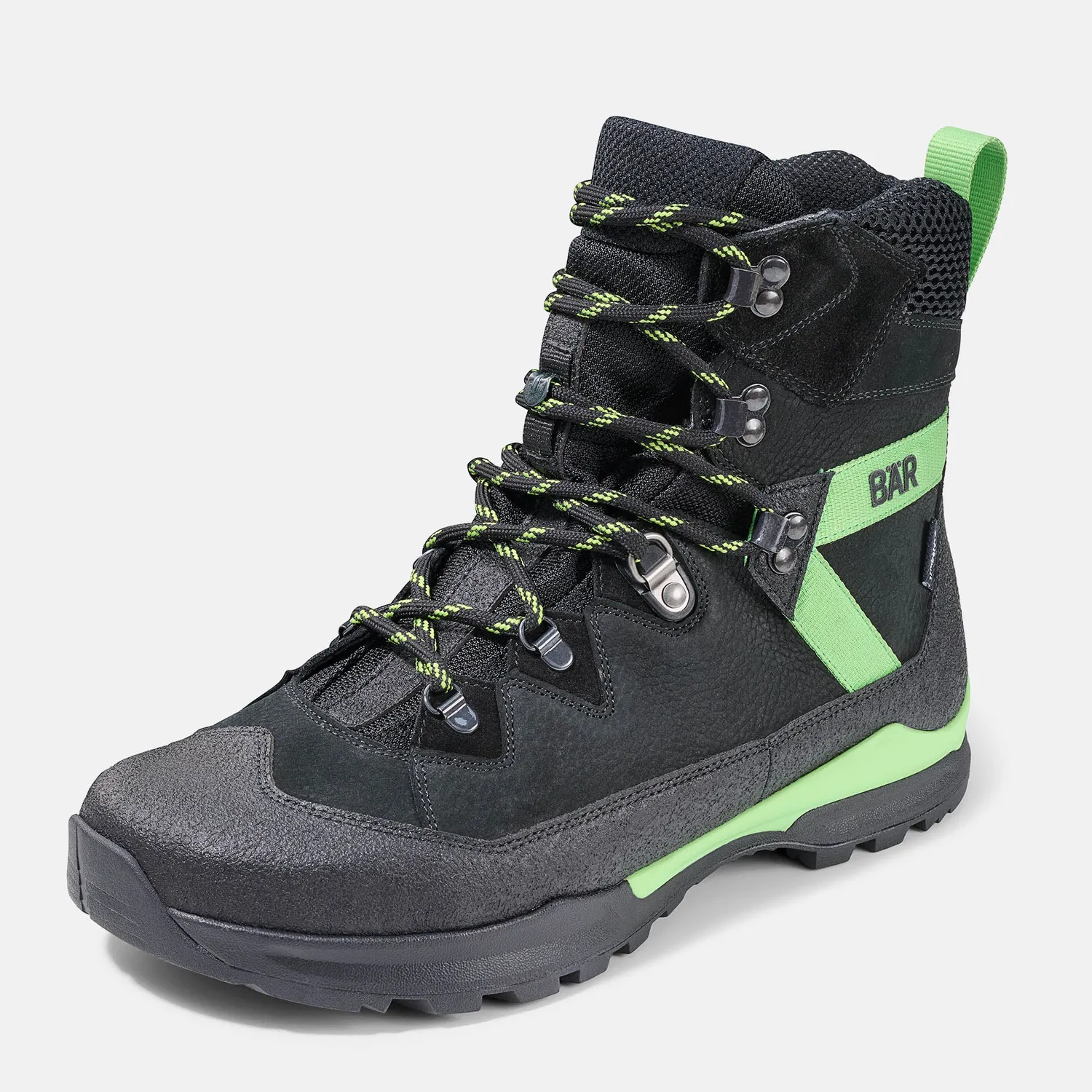 BÄR Active Bergkomfort WP pantofi trekking impermeabili