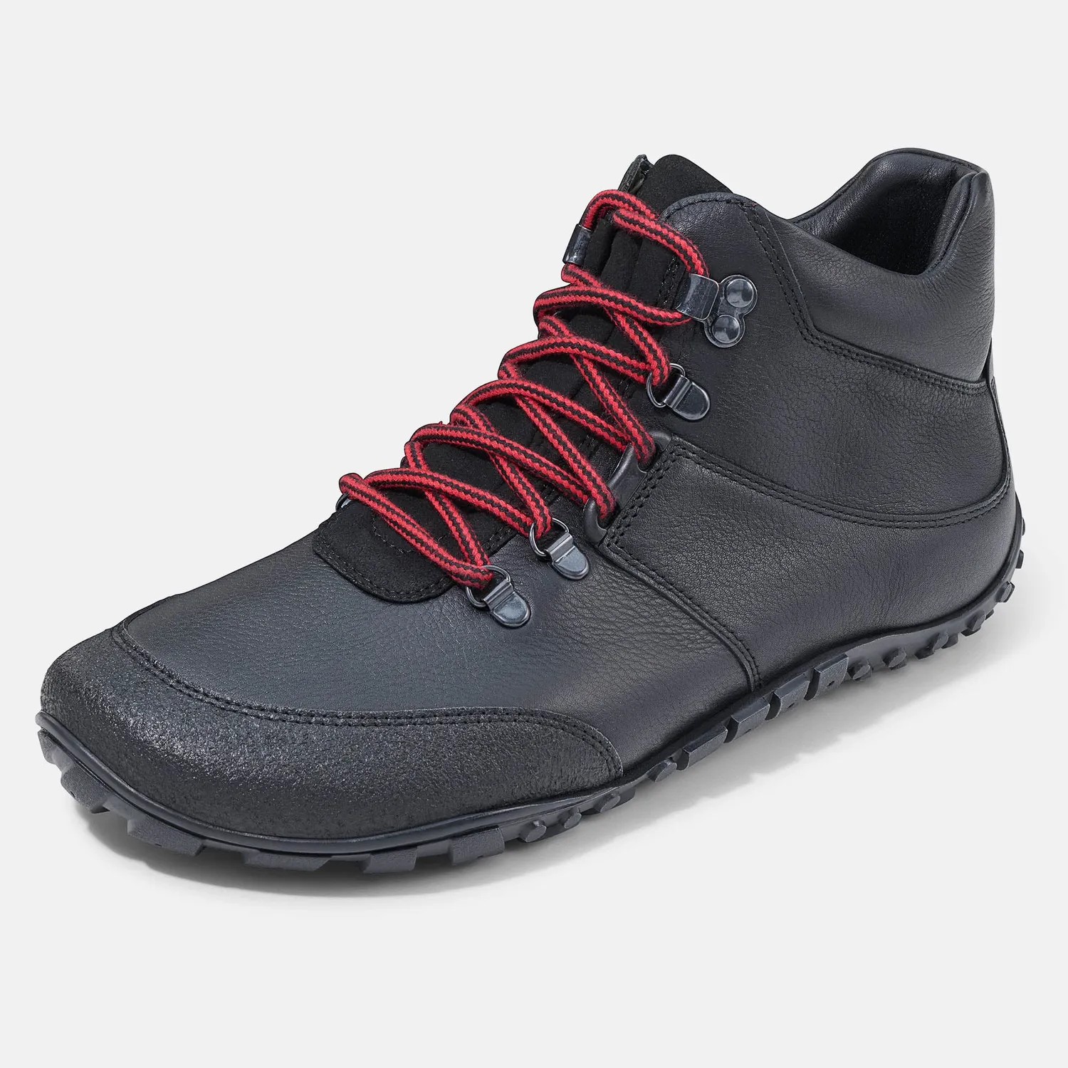 BÄR Mountain Barefoot 2.0 bocanci maro piele