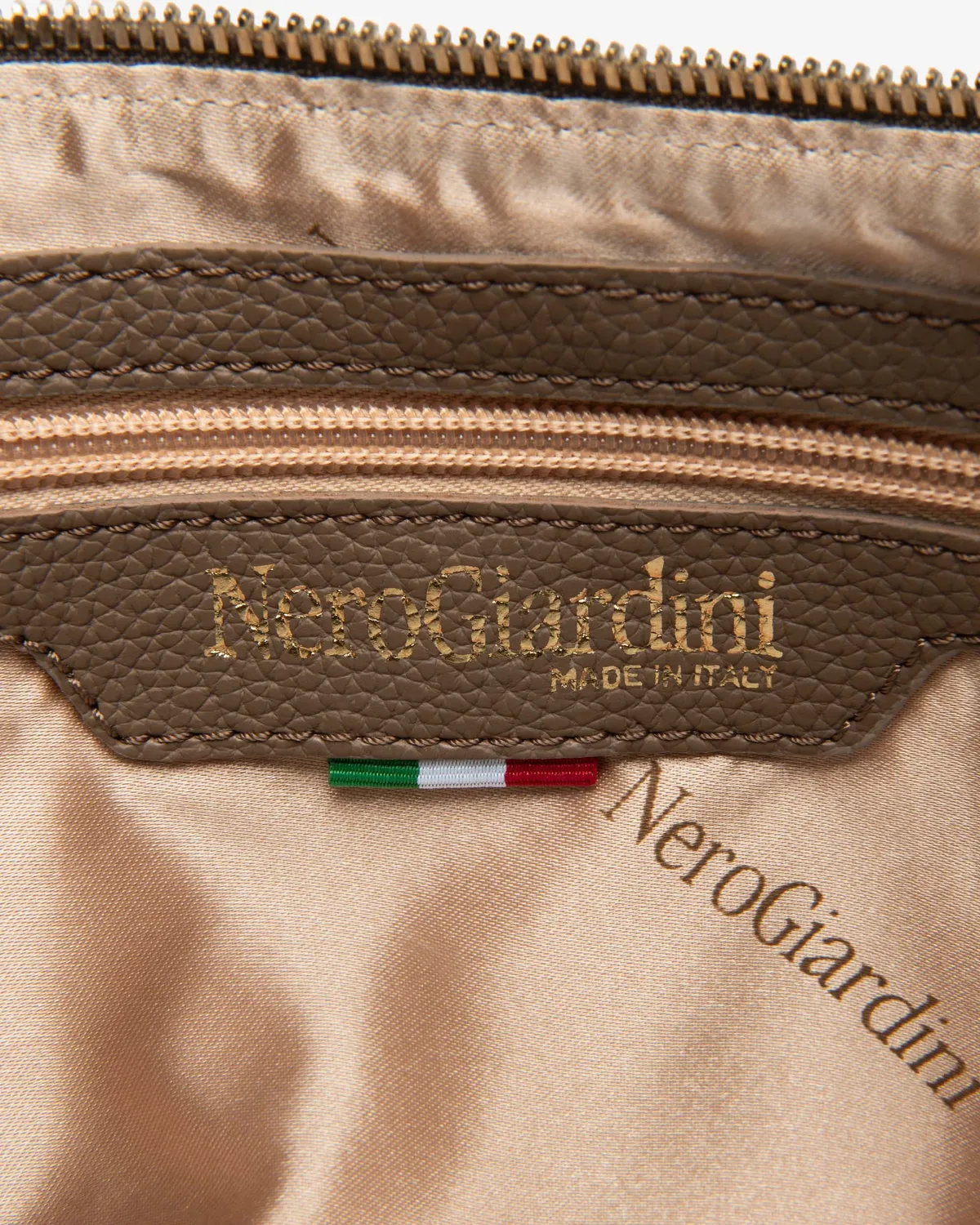 NeroGiardini geanta crossbody dama material tehnic