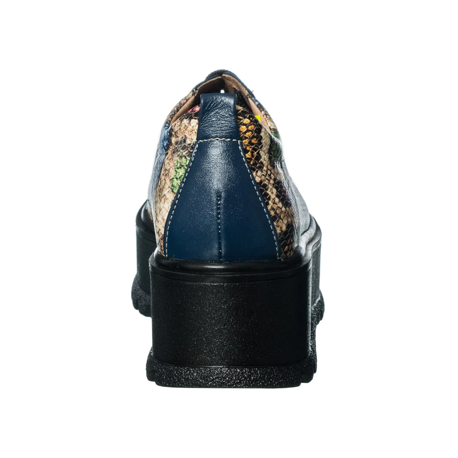 Catinca Shoes X3 ABSG pantofi dama piele albastru