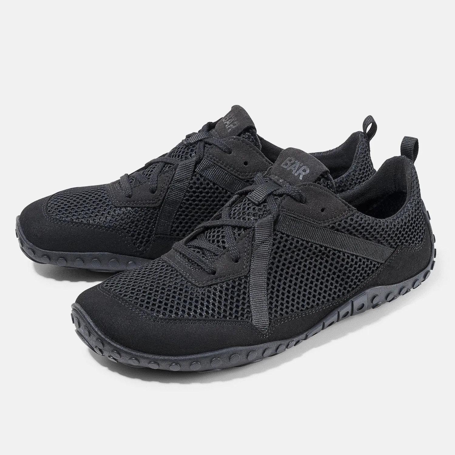 BÄR Junis Tex adidași damă vegan negru