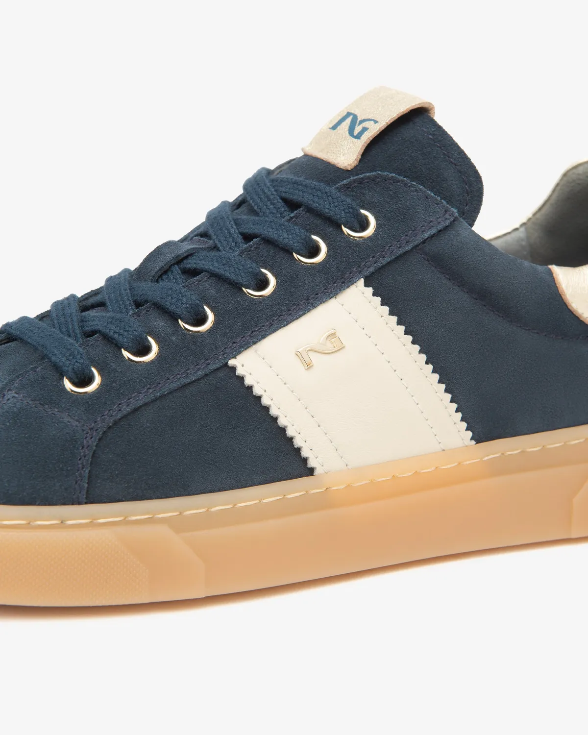 NeroGiardini sneakers piele dama toamna-iarna