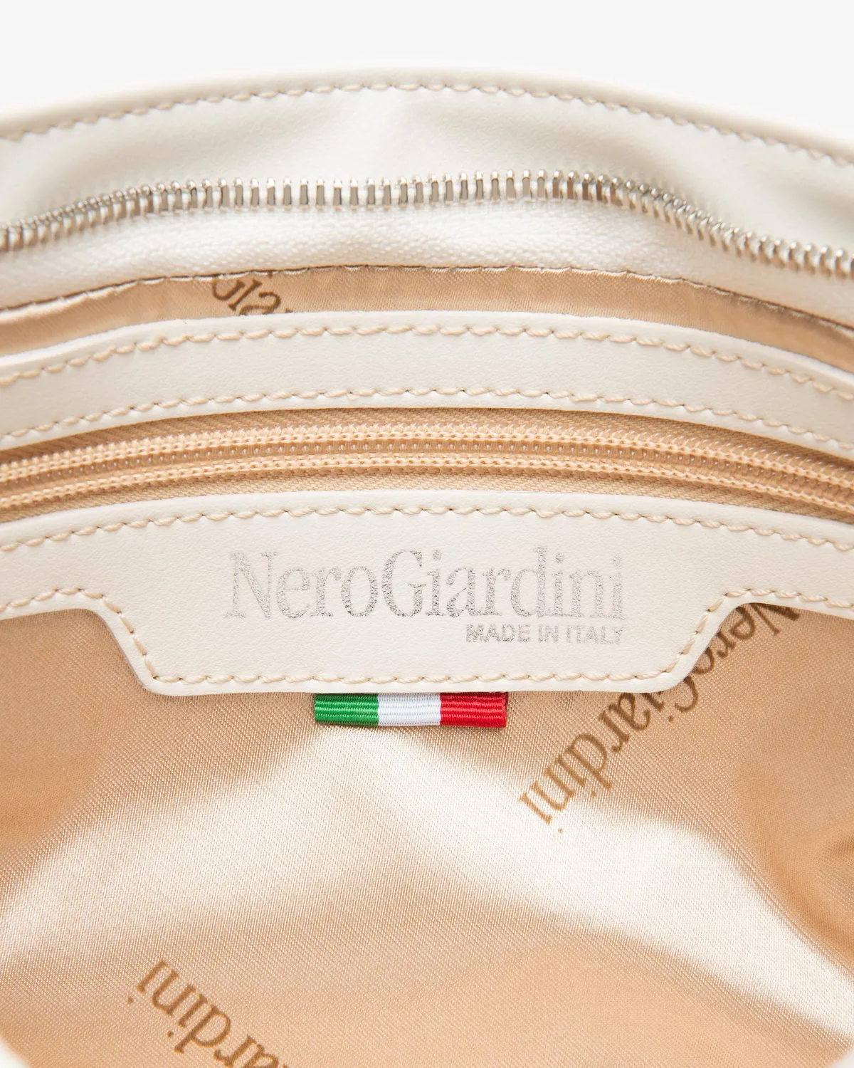 NeroGiardini geanta crossbody dama material tehnic