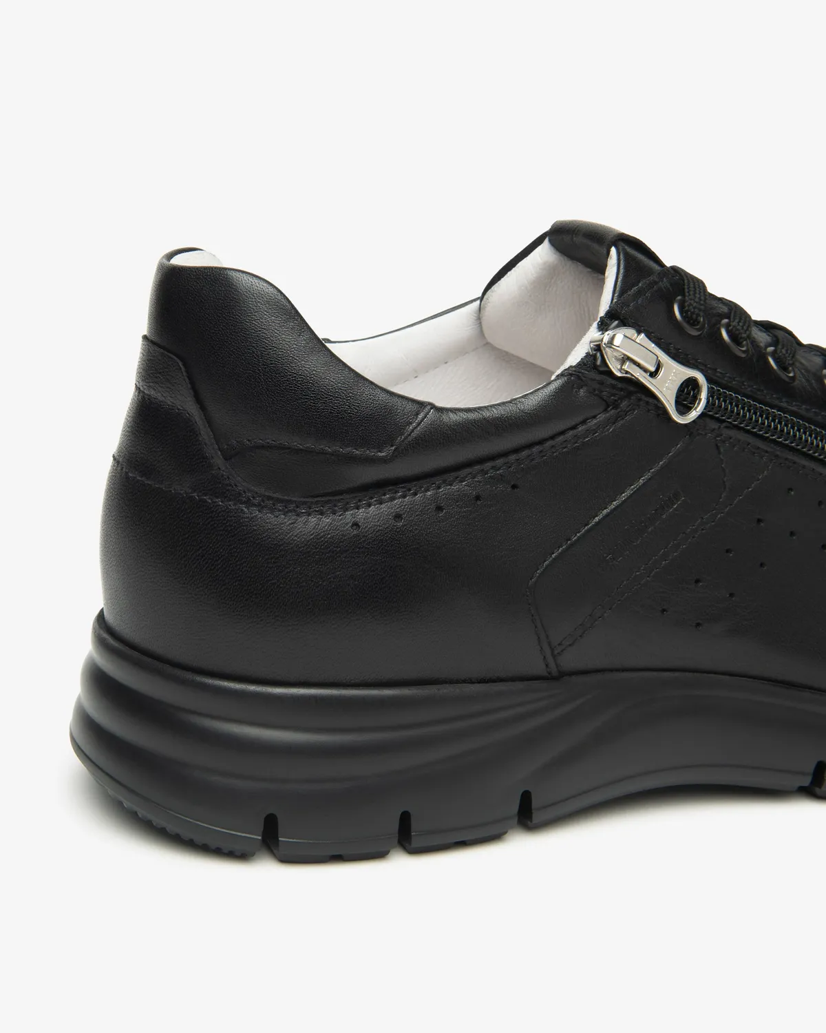 NeroGiardini Sneakers Piele Barbati Memory Dry-Go