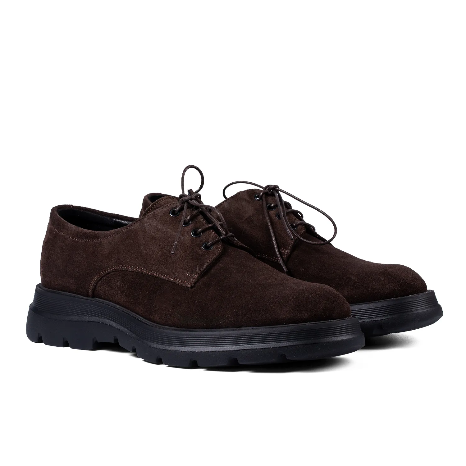 Lucas Casual 346 1009 Bruno pantofi piele velur
