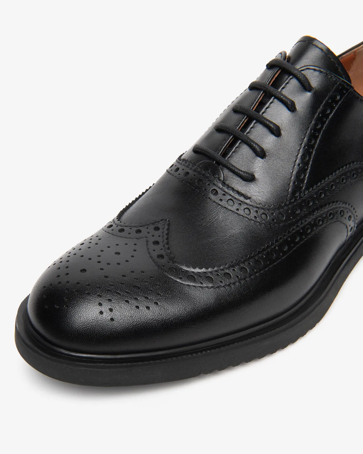 NeroGiardini pantofi Oxford piele barbati