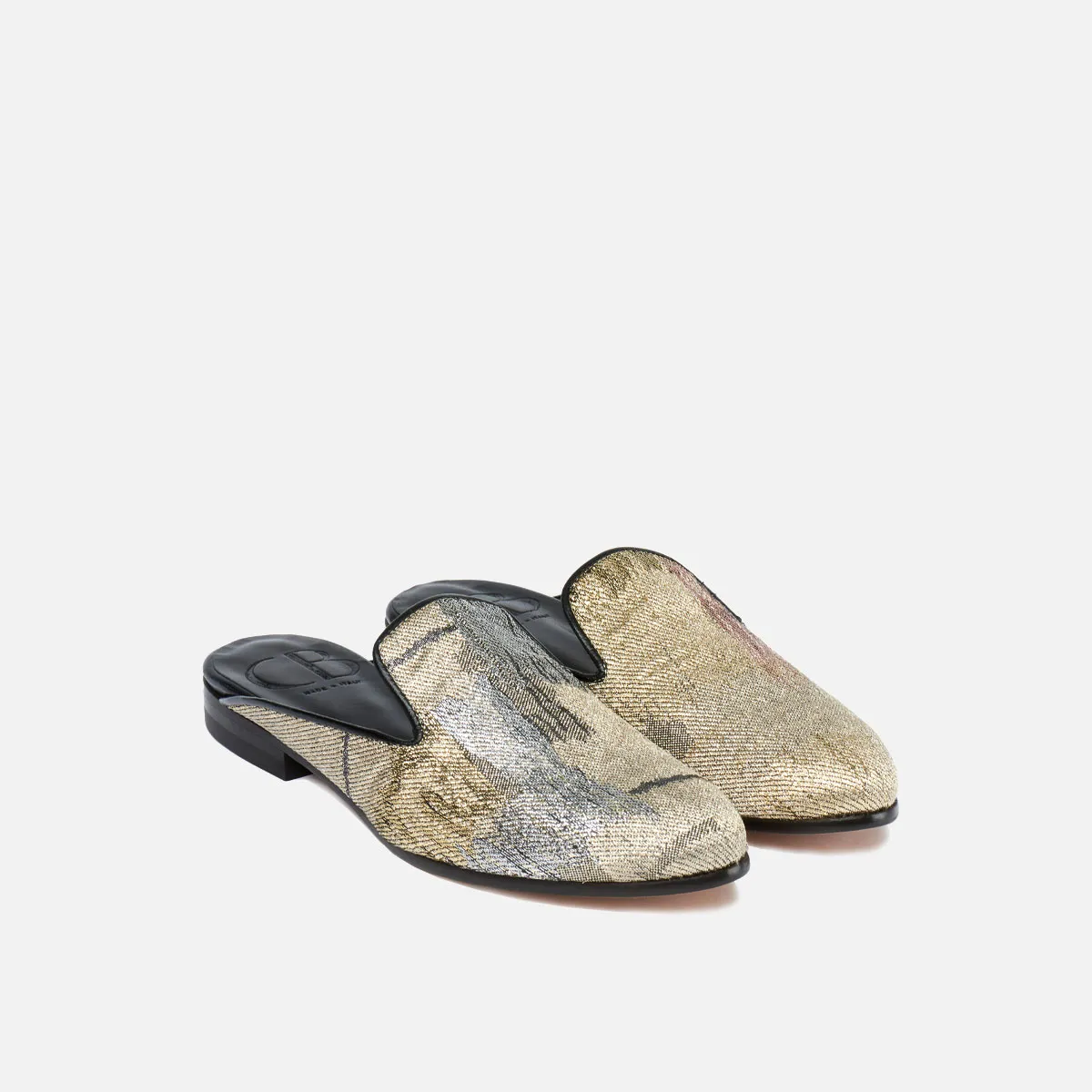 Cecilia Bringheli Ravello Pastel Lurex Melange muli lurex