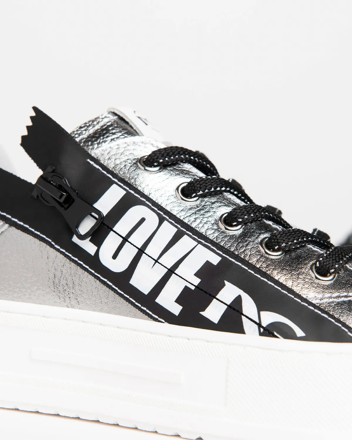 NeroGiardini Teens sneakers piele fete cu DryGo marimi 31-39