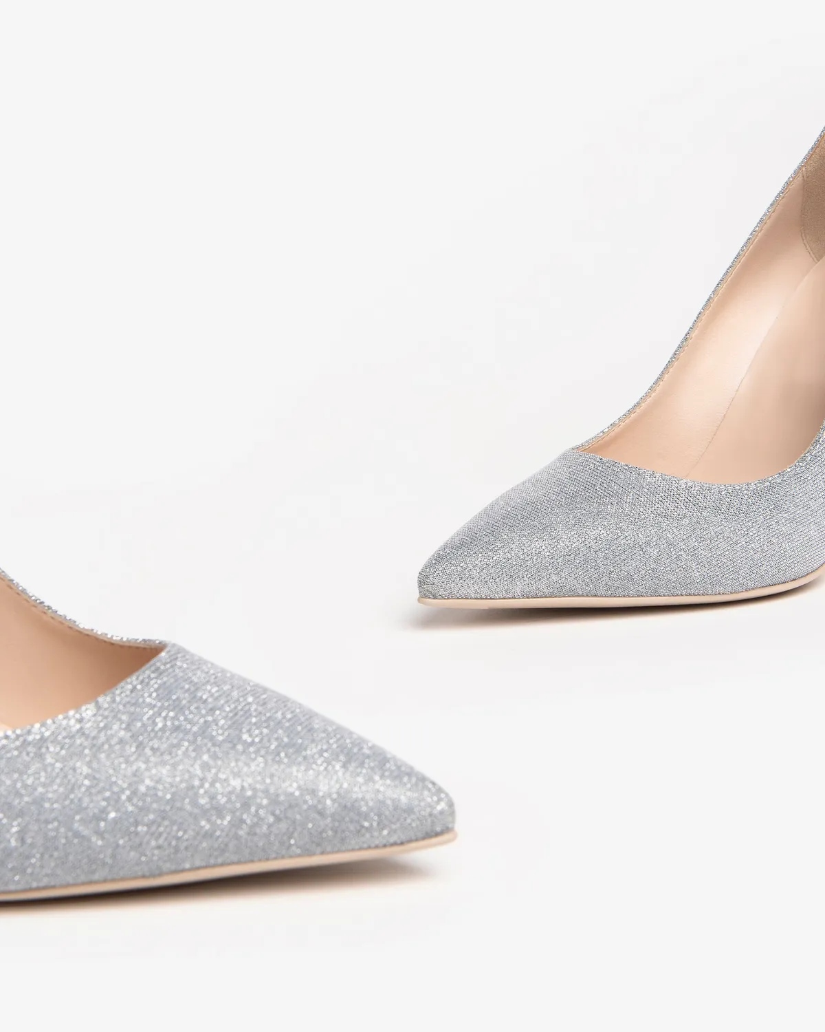 NeroGiardini Pantofi Decoltati Piele Dama Glam