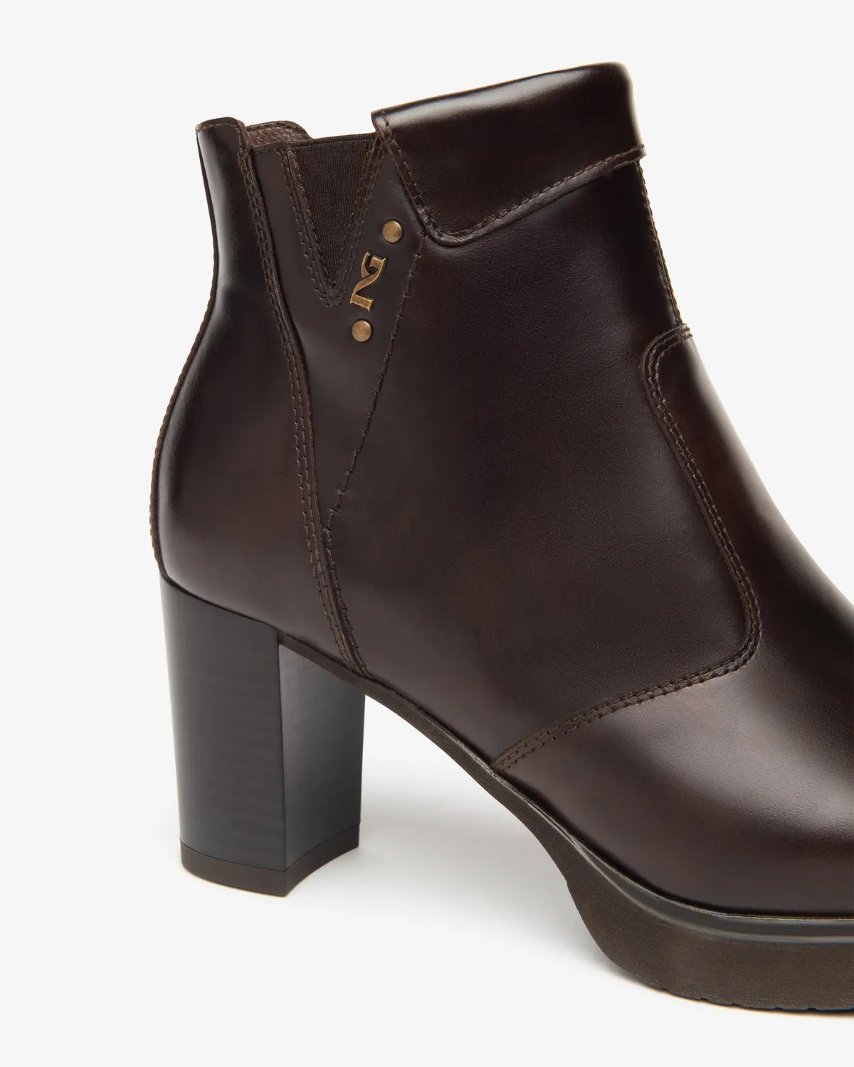 NeroGiardini ghete dama piele botine toamna