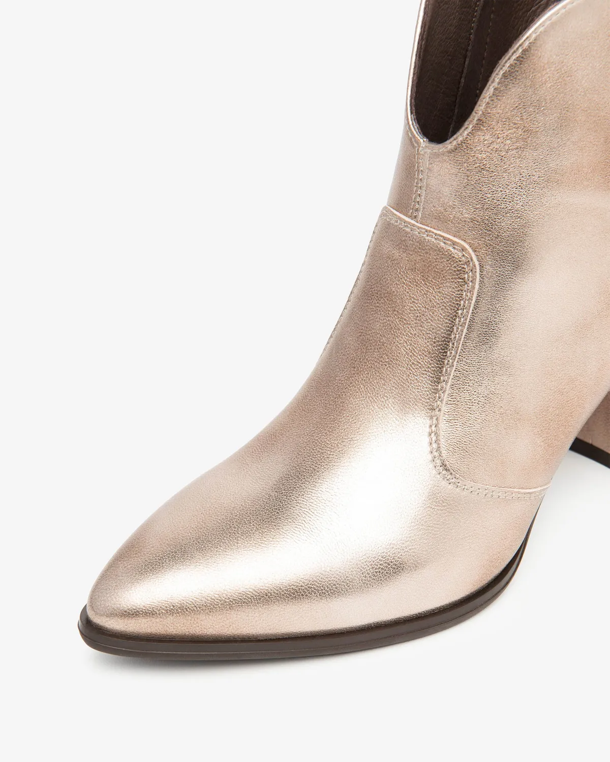 NeroGiardini Botine Piele Dama Toamna Iarna Made in Italy