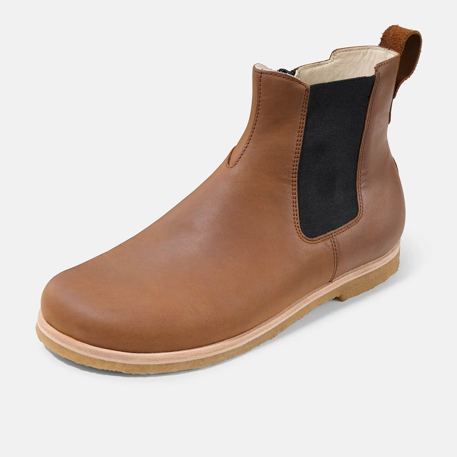 Bär B Pure George ghete piele fermoar