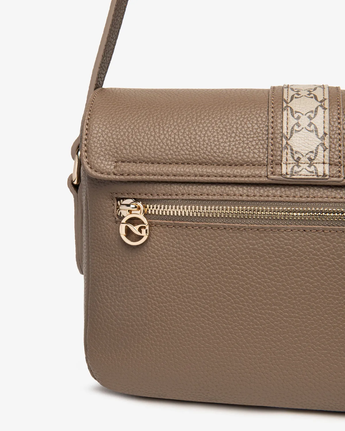 NeroGiardini Geanta crossbody dama material tehnic PZ
