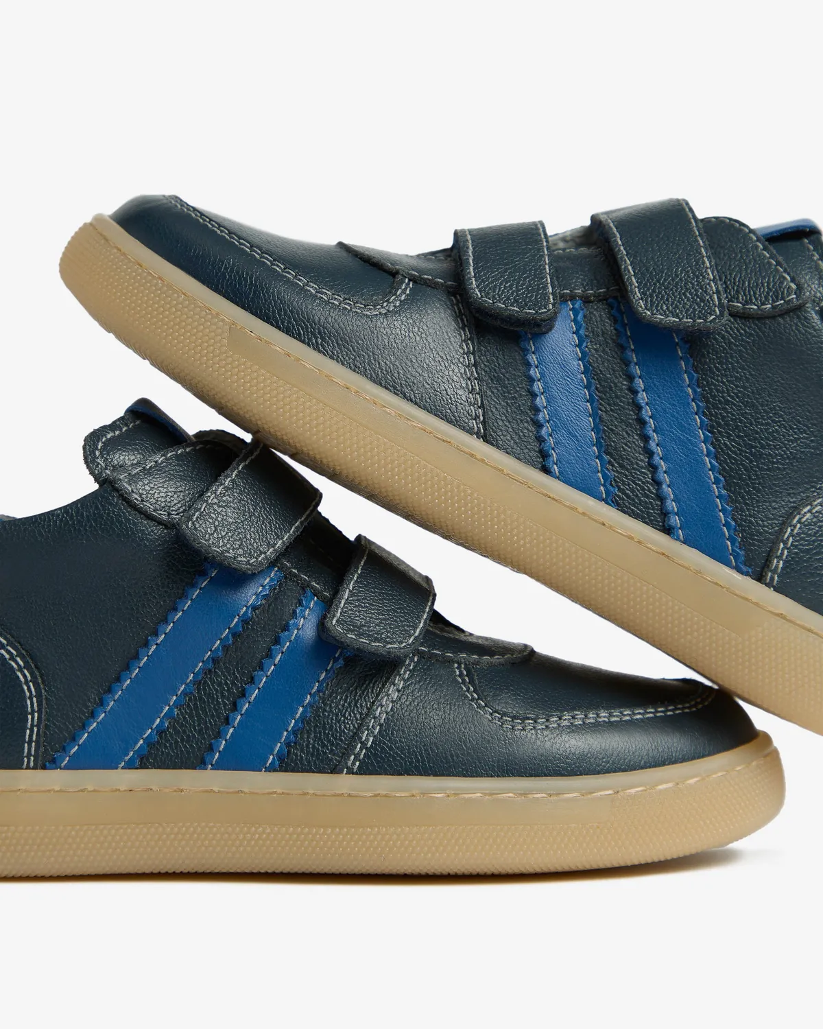 NeroGiardini Sneakers băieți piele junior mărimi 25-30