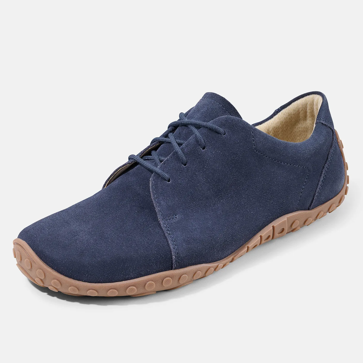BÄR B Barefoot Jace pantofi bărbați negri