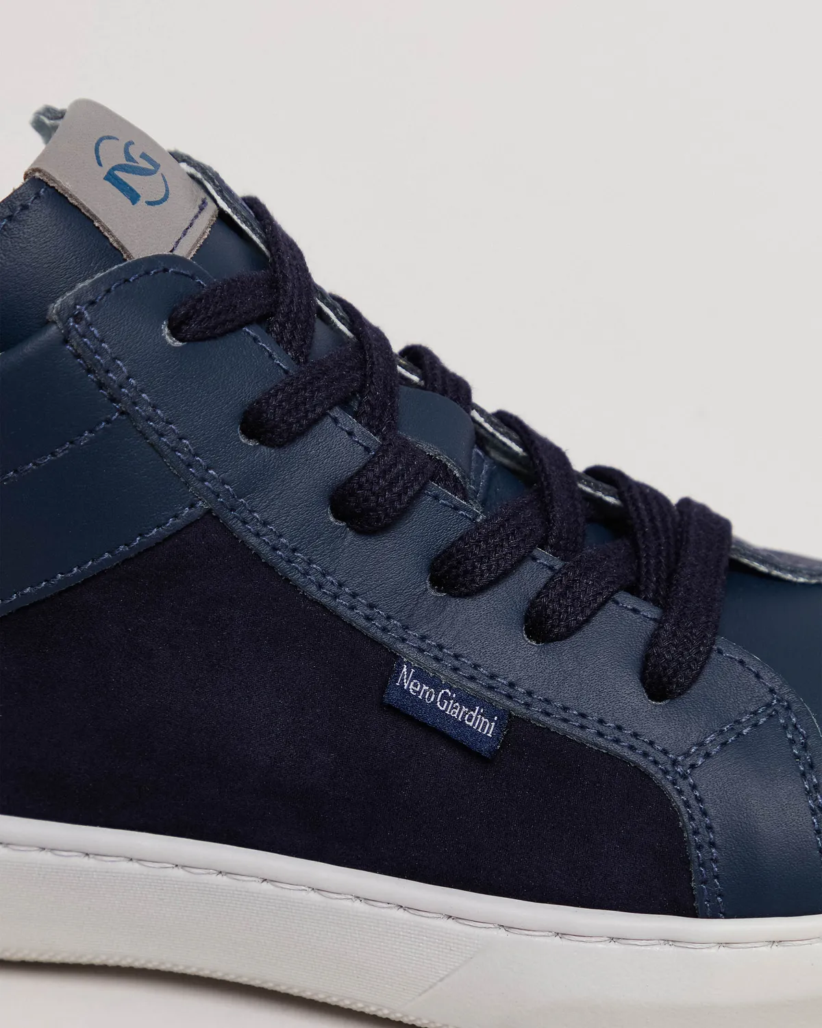 NeroGiardini sneakers baieti piele marimi 31-39
