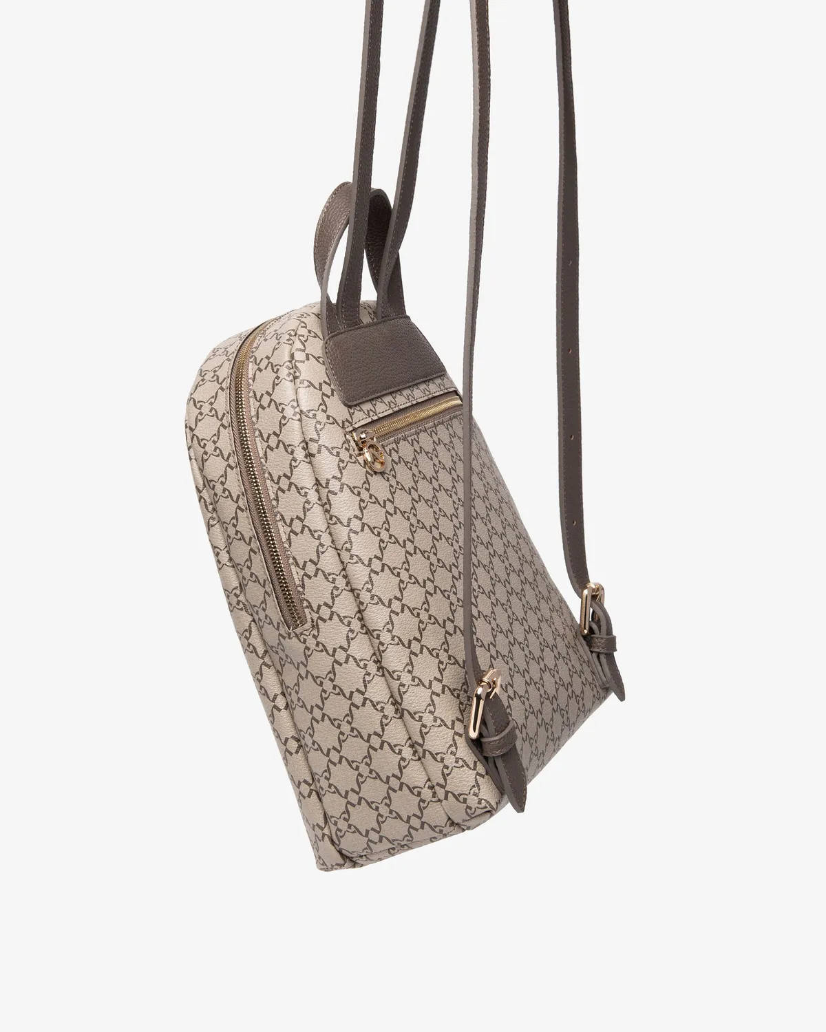 NeroGiardini Rucsac Mic Dama Material Tehnic Negru