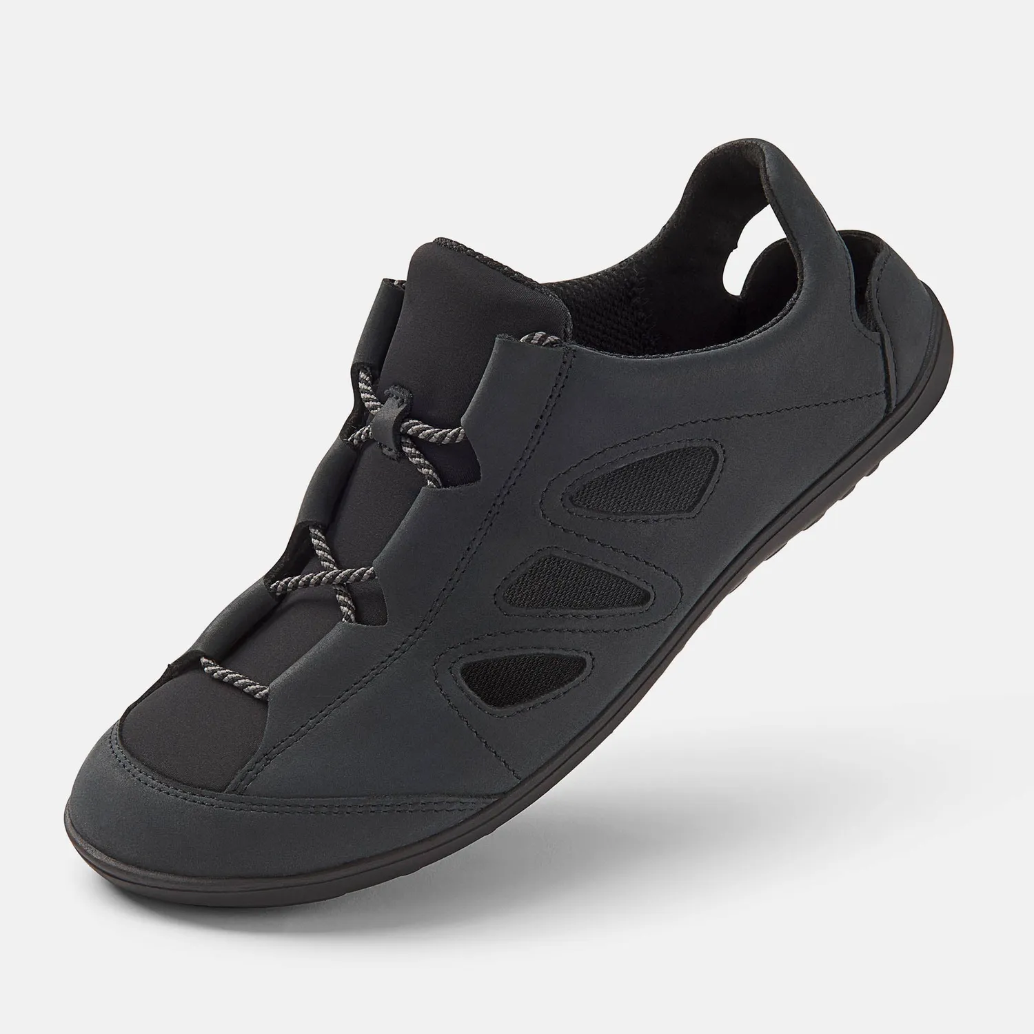 BÄR B Active BF Jess sandale antracit barefoot