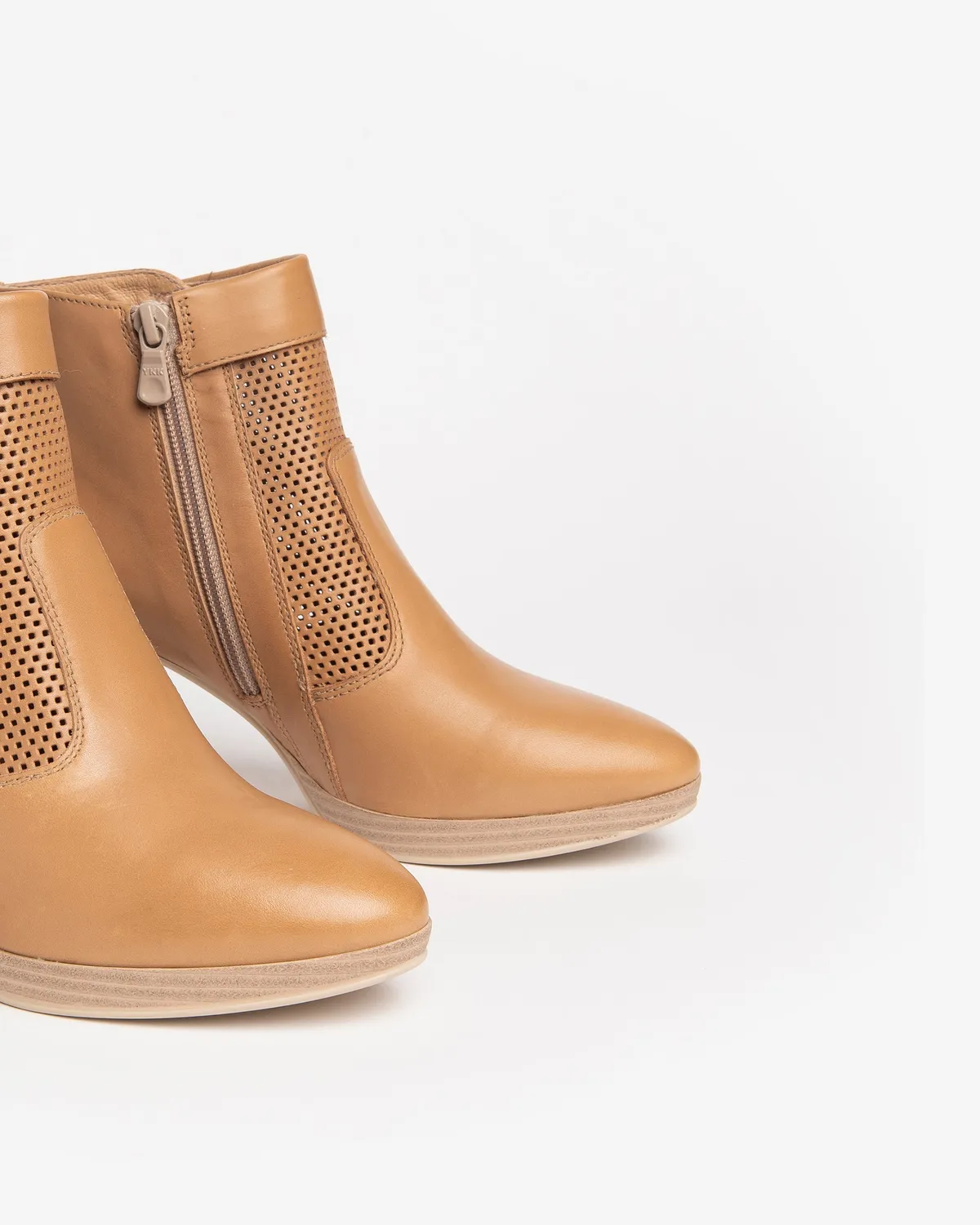 NeroGiardini ghete dama piele naturala botine