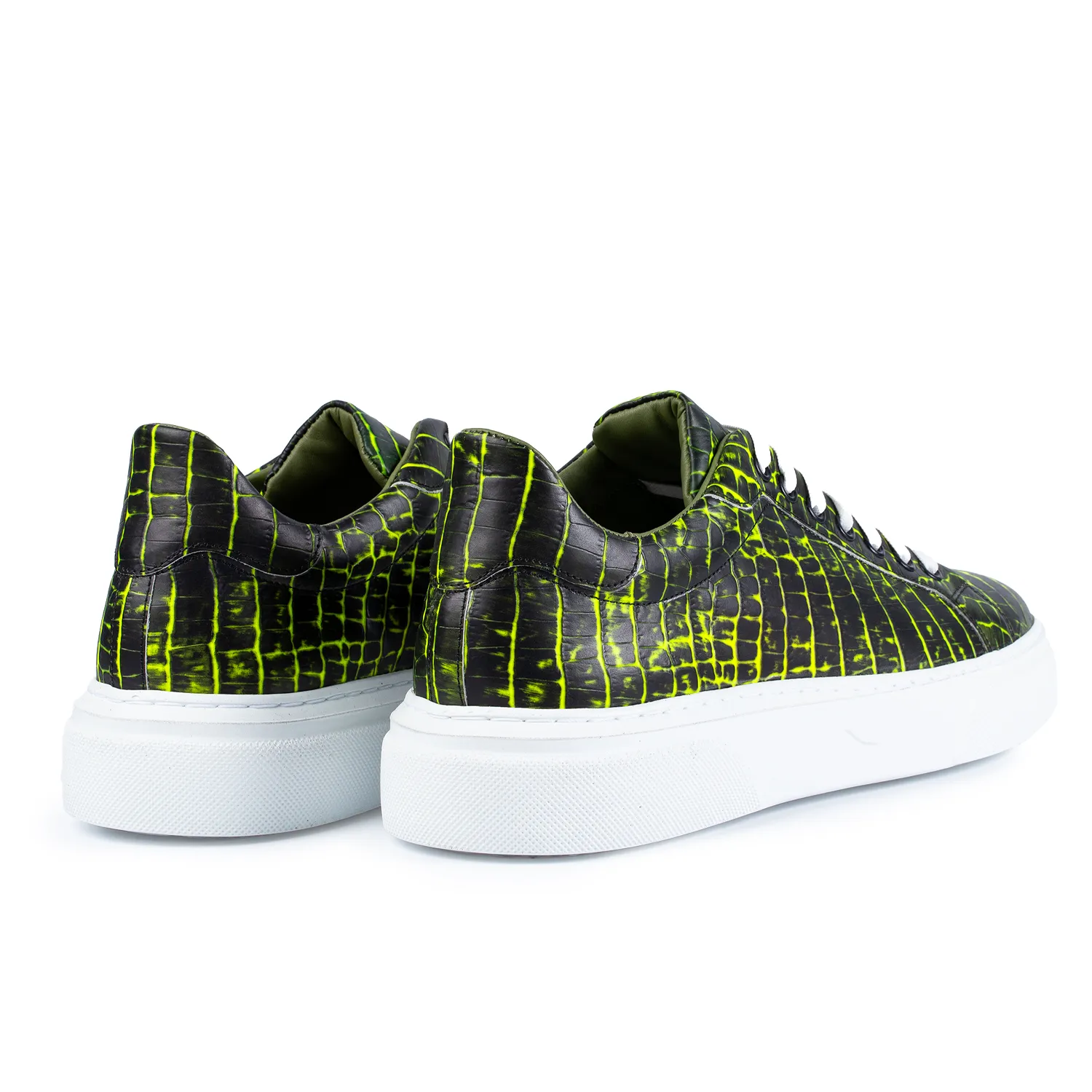 Lucas Shoes Sneaker 510 sneakers electric piele