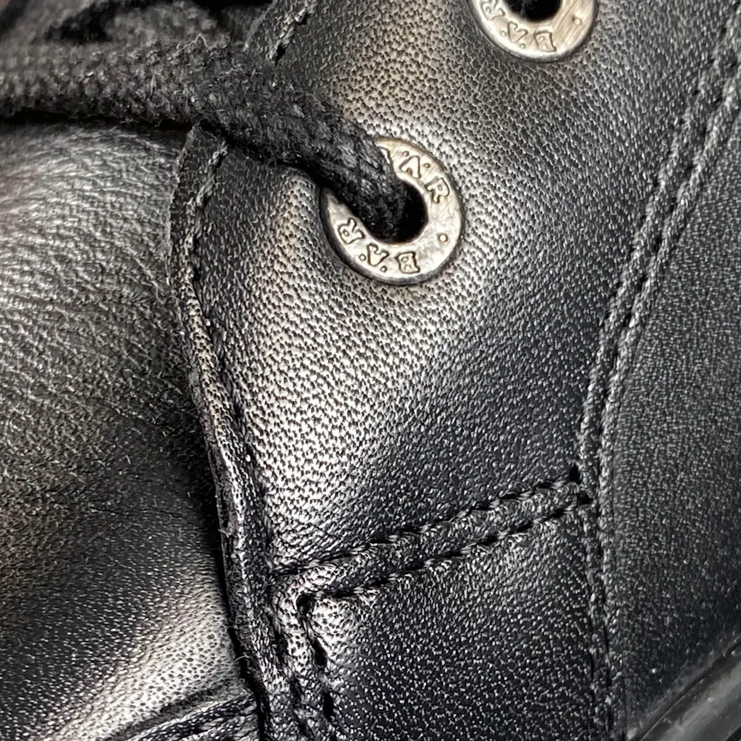 Bär Sven pantofi barbati piele bleumarin eleganti