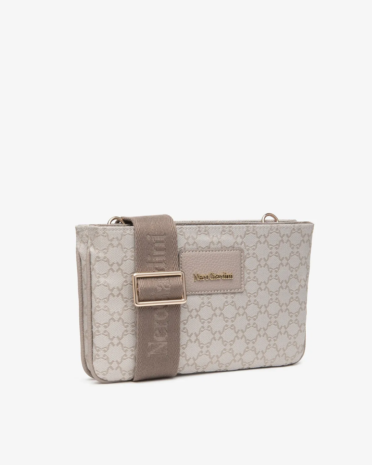 Geantă crossbody damă NeroGiardini material tehnic