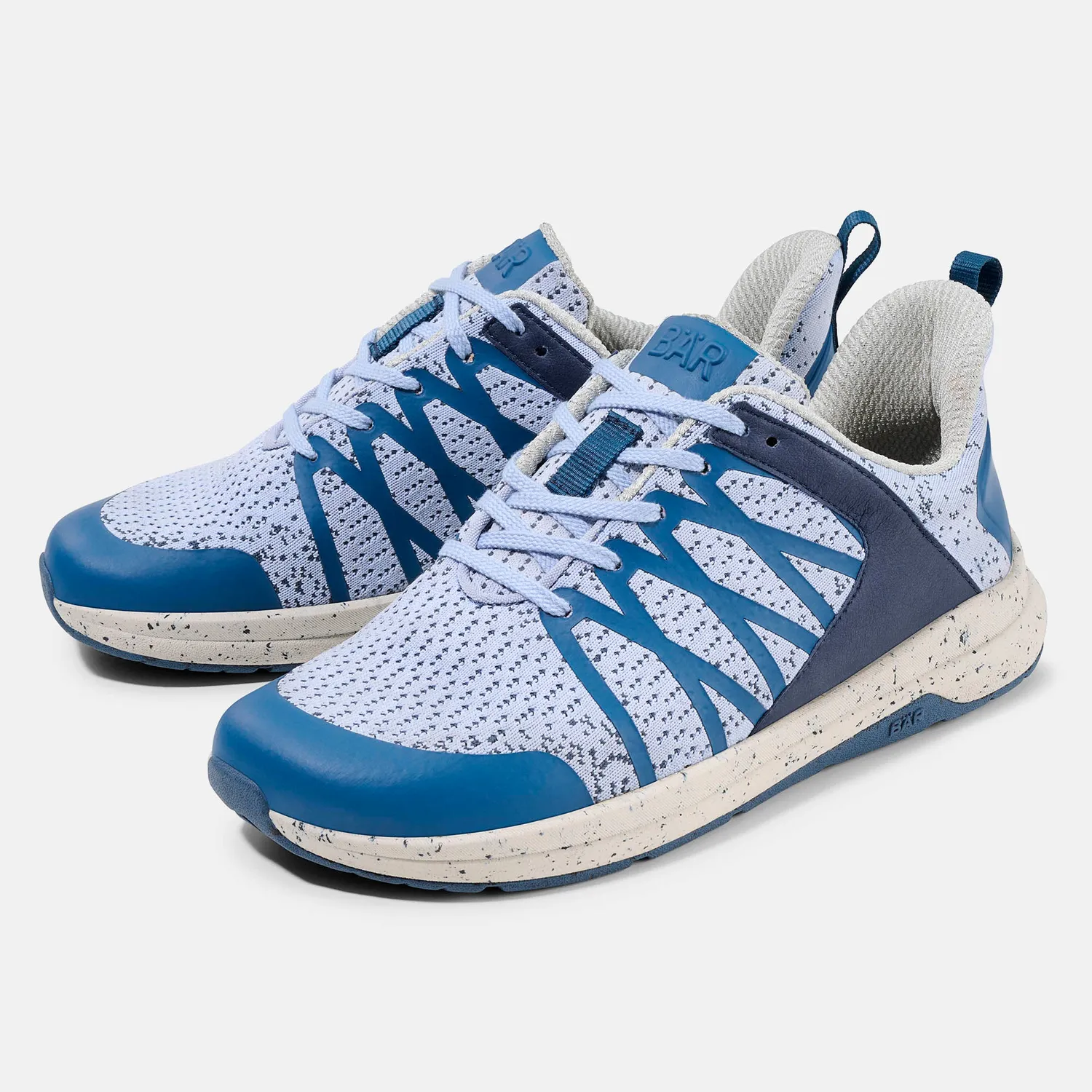 BÄR Active Urban Move sneakers albaștri textil