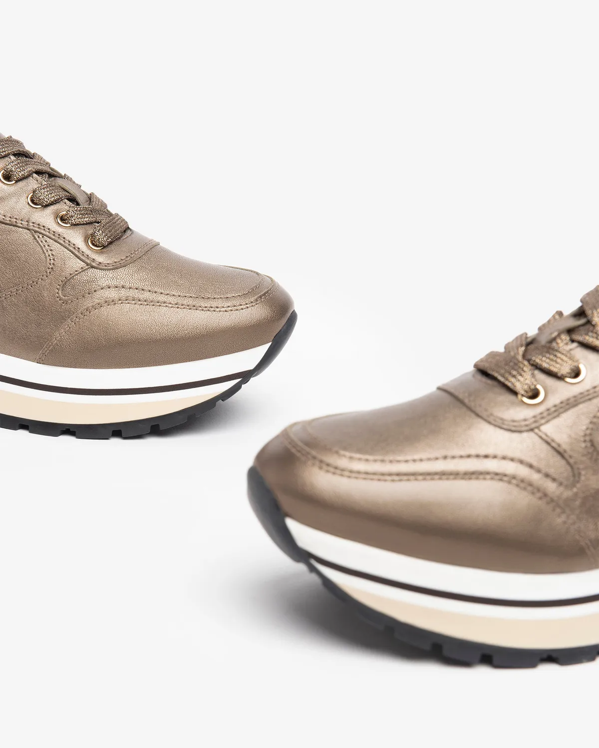 NeroGiardini sneakers dama piele toamna-iarna
