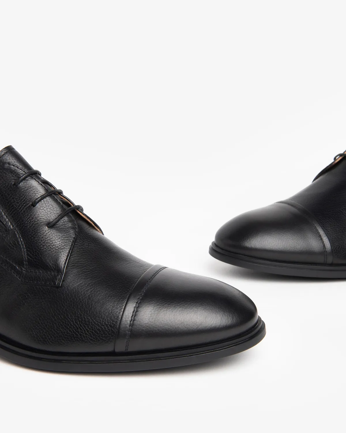 Pantofi Derby barbati NeroGiardini piele eleganti