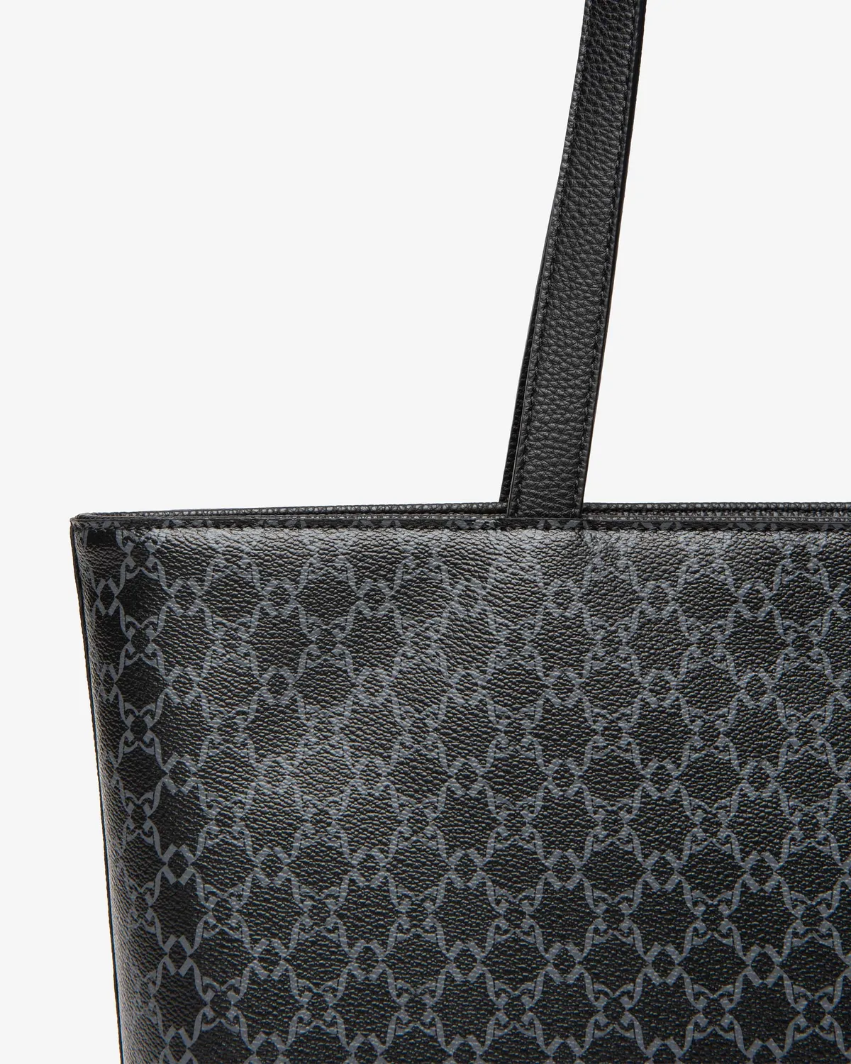 NeroGiardini geanta tote dama material tehnic PZ