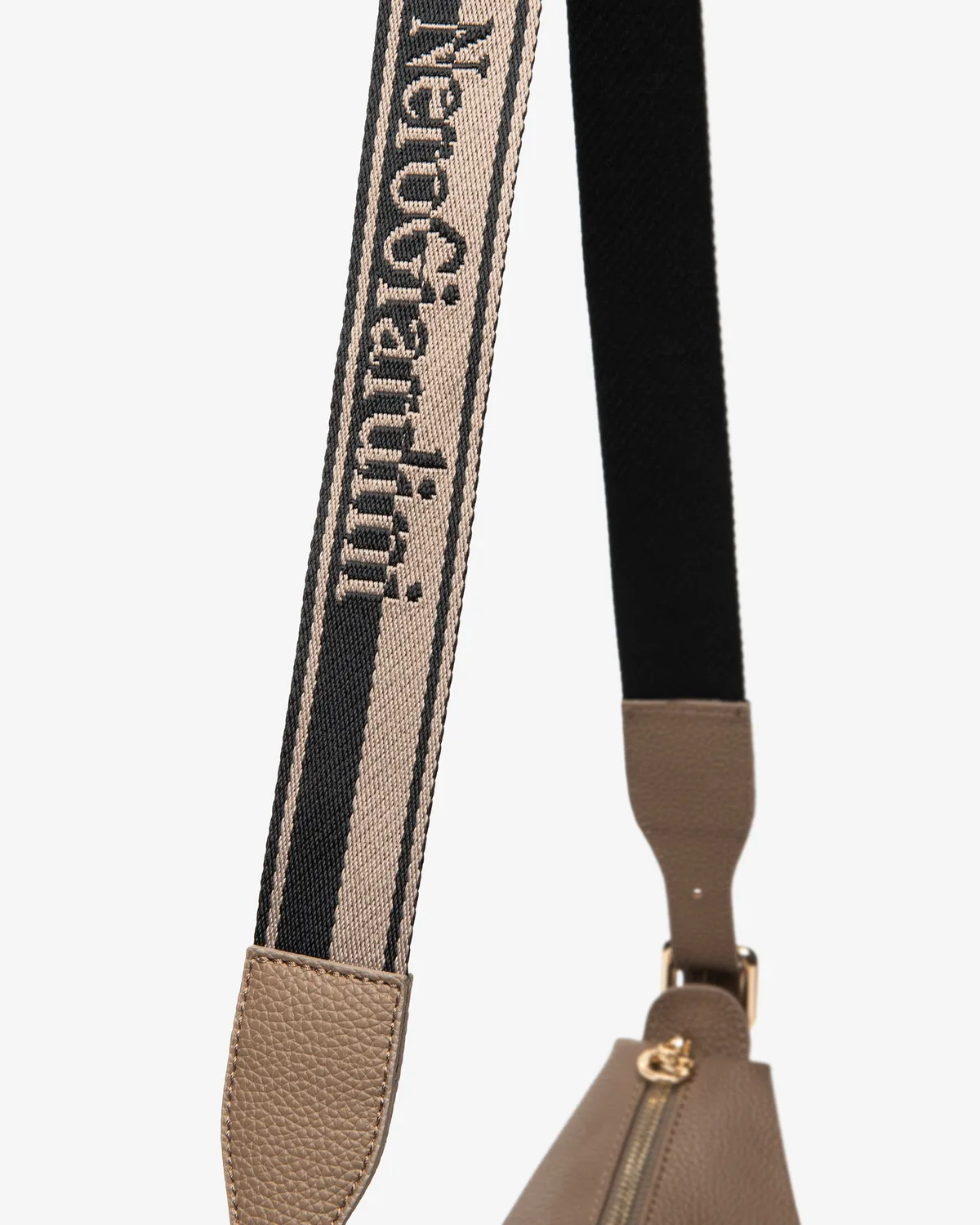 NeroGiardini Geantă crossbody damă material tehnic PZ toamnă