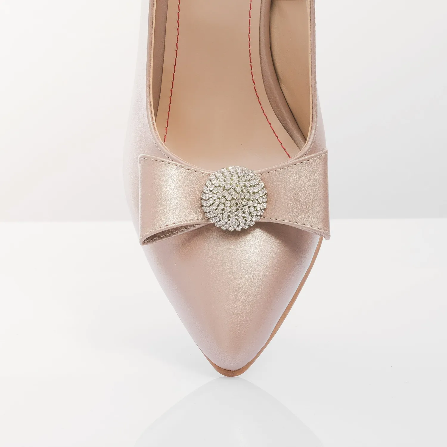 Catinca Shoes D51 CA sandale piele capucino