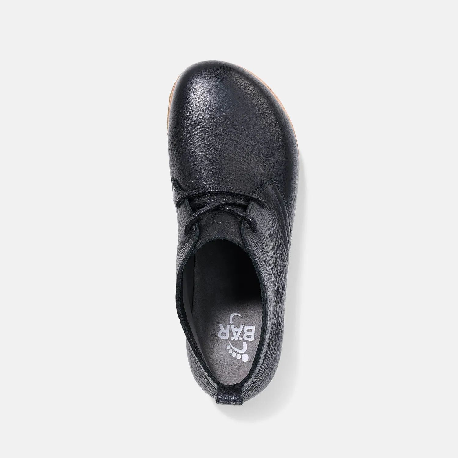 BÄR Honor ghete piele maro Toffee casual