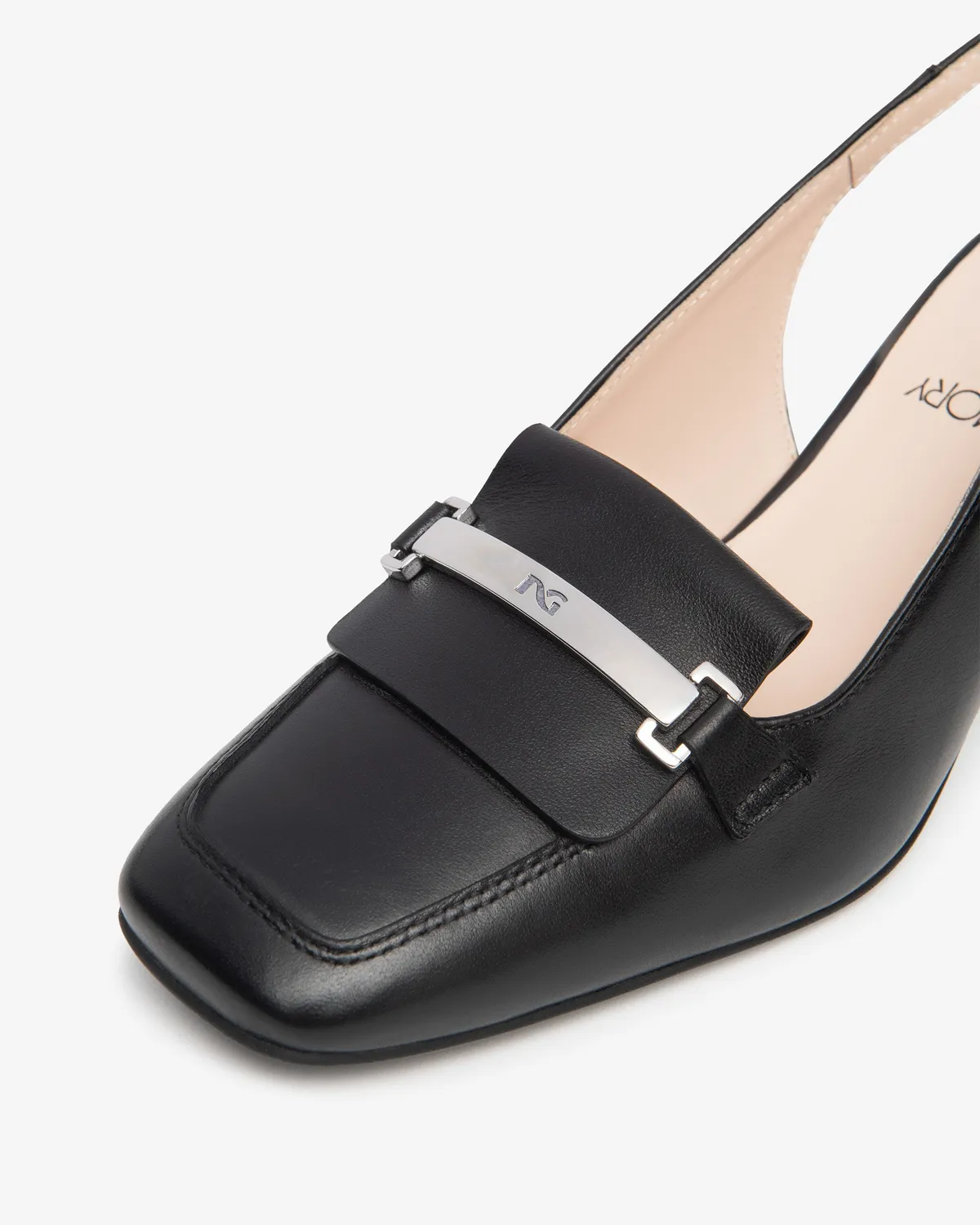NeroGiardini slingback piele dama primavara vara