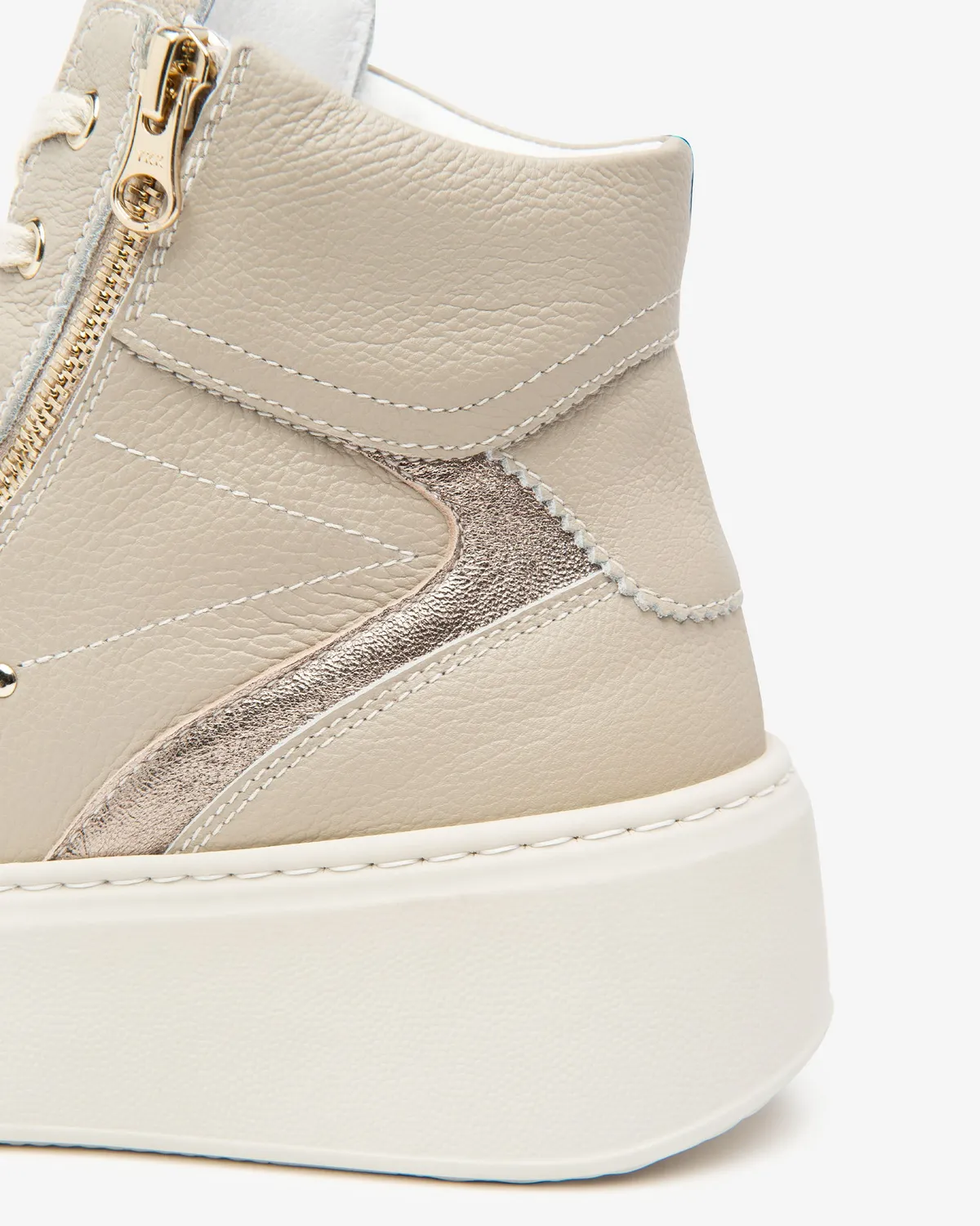 NeroGiardini Sneakers dama piele Memory Dry-Go