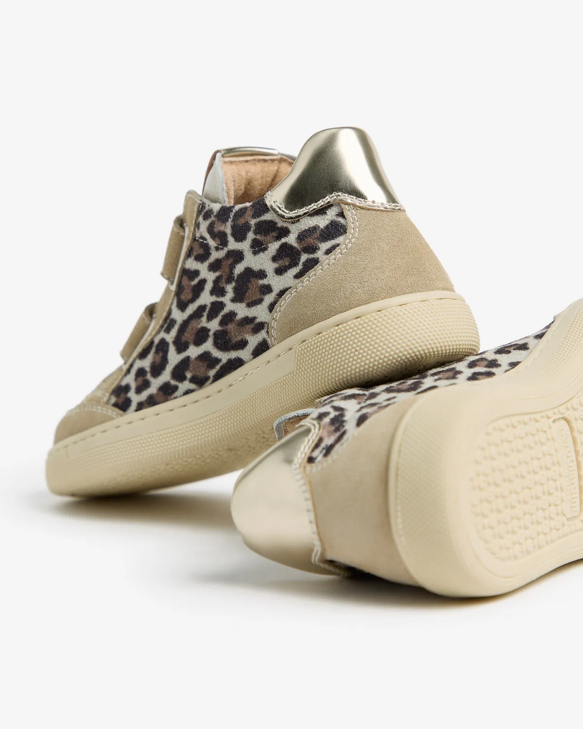 NeroGiardini Junior sneakers fetițe piele toamnă