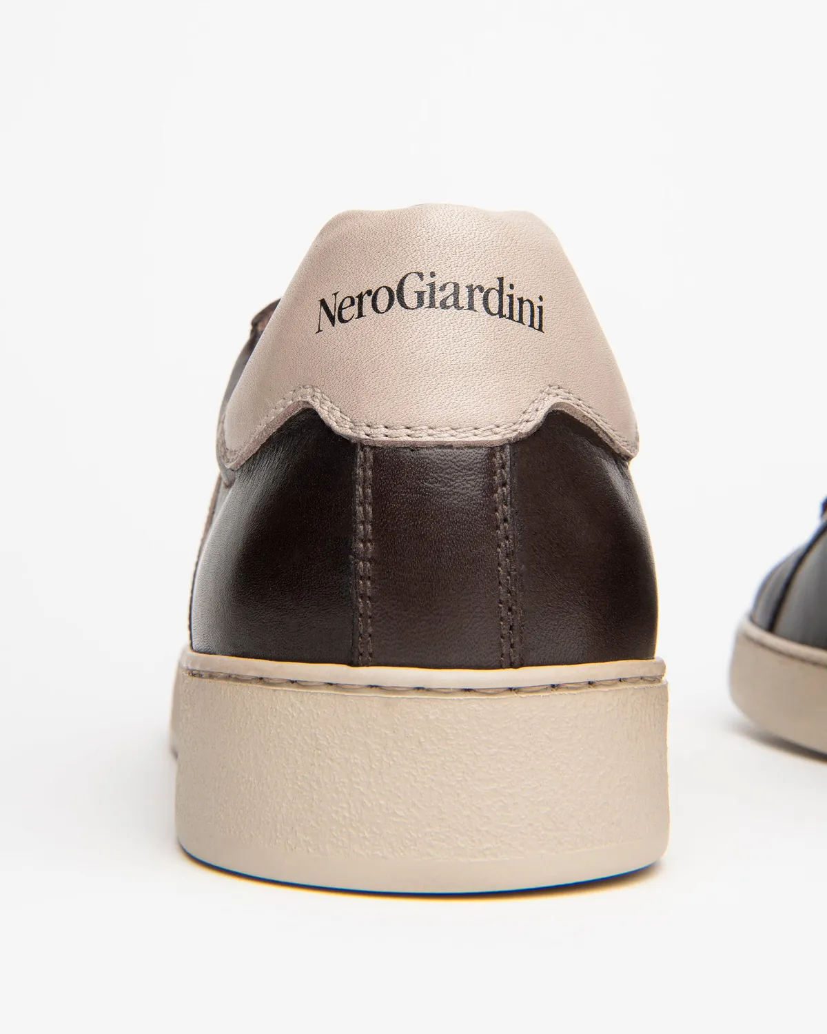 NeroGiardini sneakers barbati piele urbana