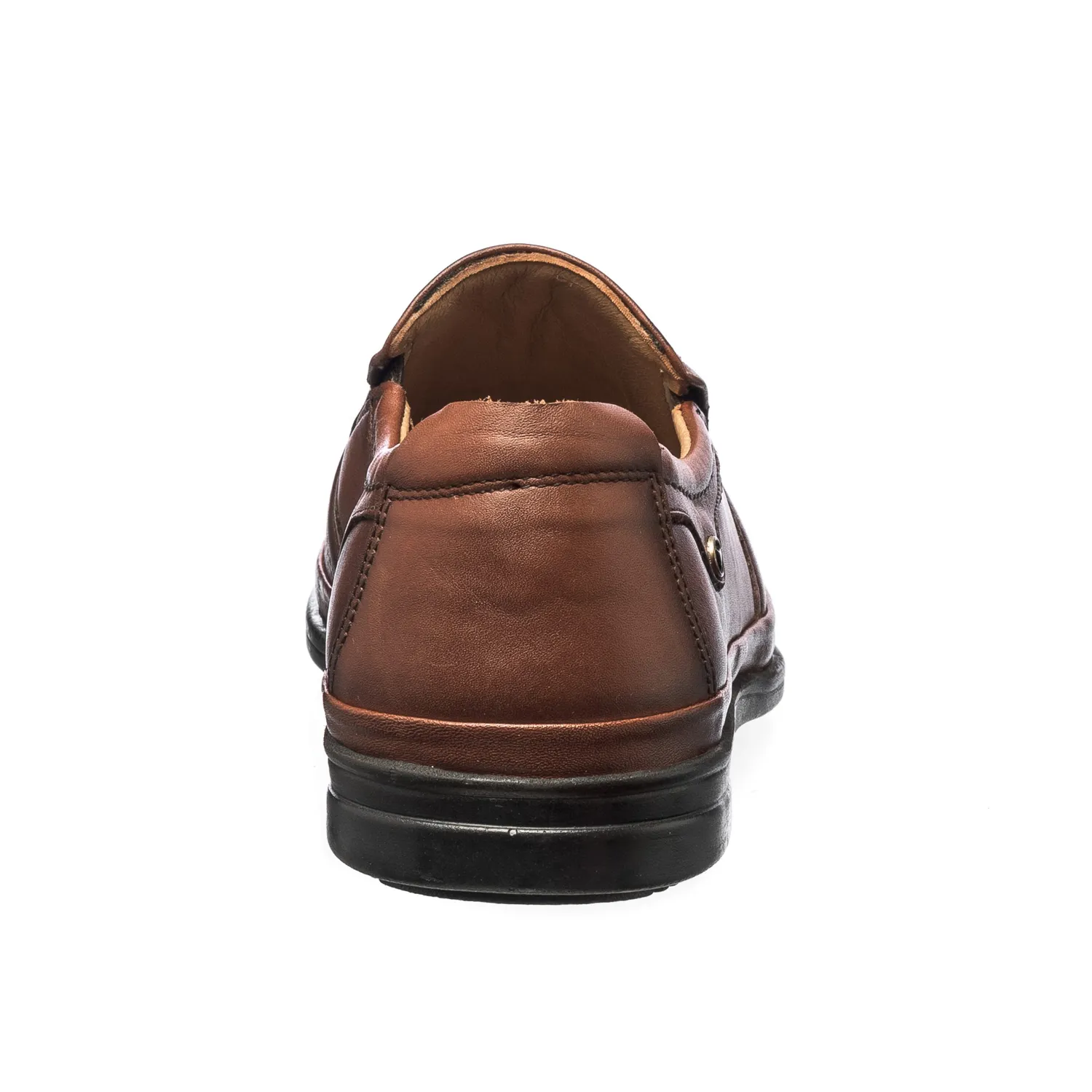 Catinca Shoes 651 MP pantofi barbati maro perforat piele