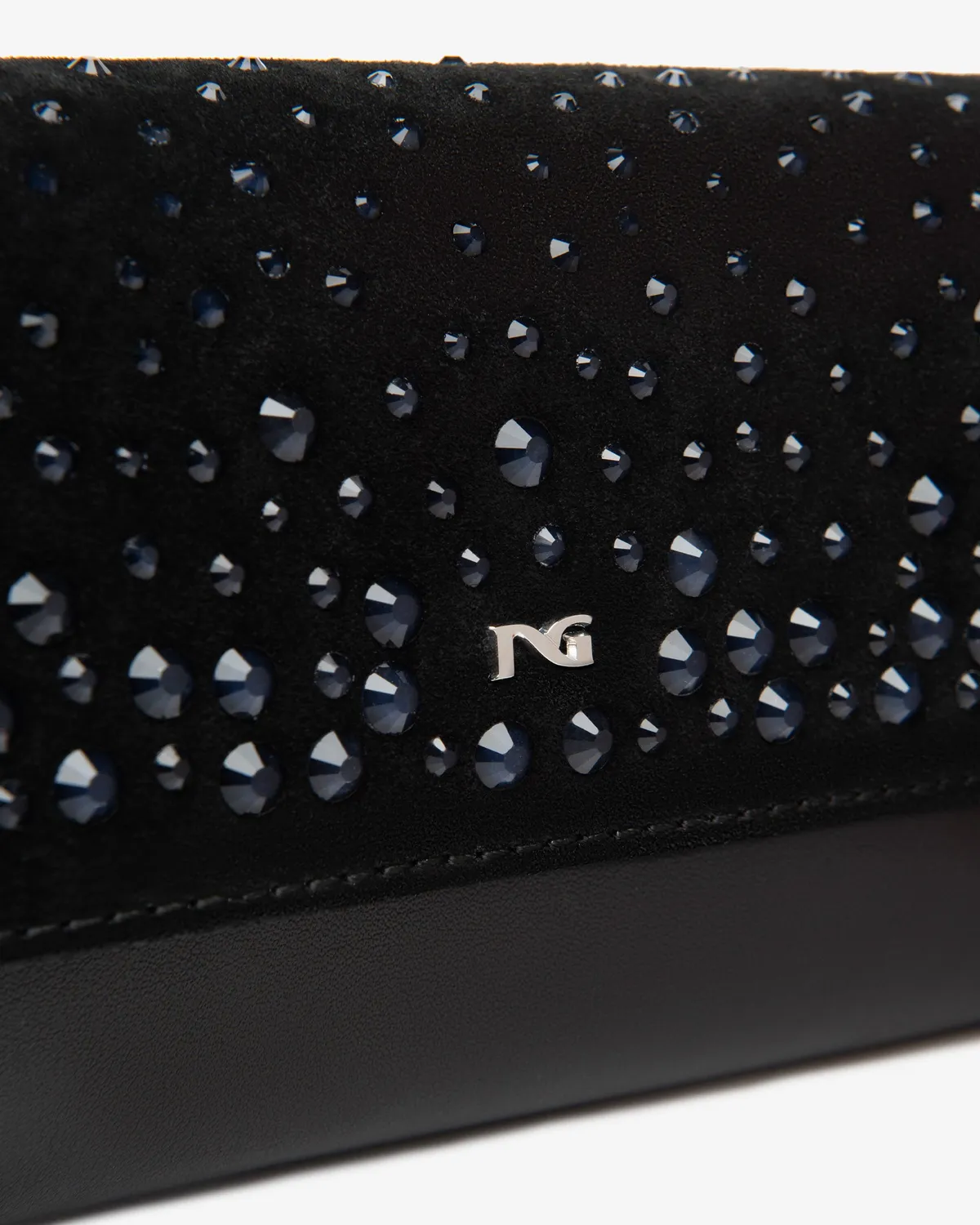 NeroGiardini Premium pocheta piele naturala dama