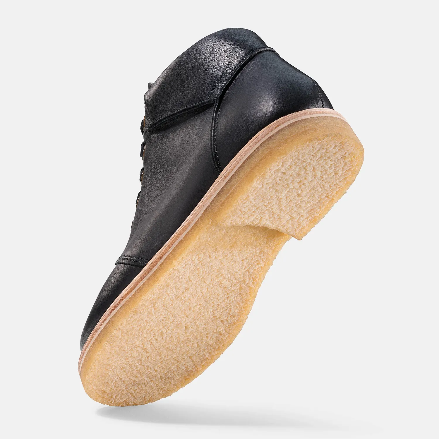 Bär Sean pantofi barbati piele maro inchis confort