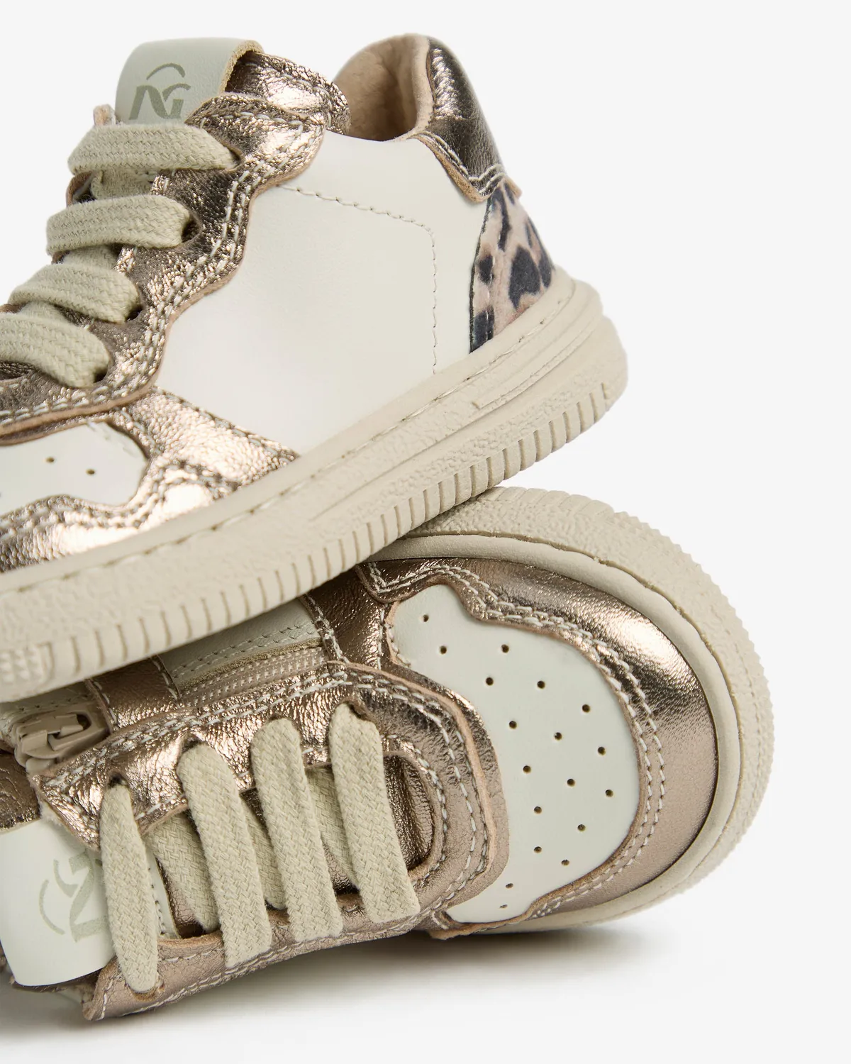 NeroGiardini sneakers fete piele 19-24 toamna