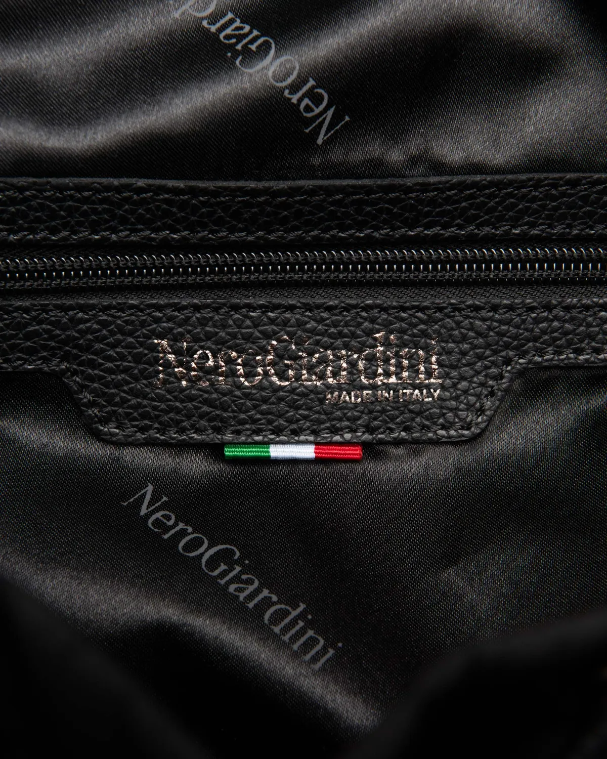 NeroGiardini rucsac barbati material tehnic marime unica