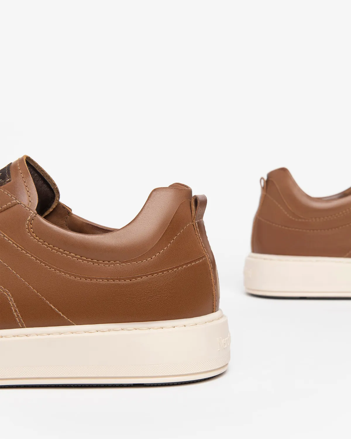 NeroGiardini sneakers barbati piele marimi 39-46